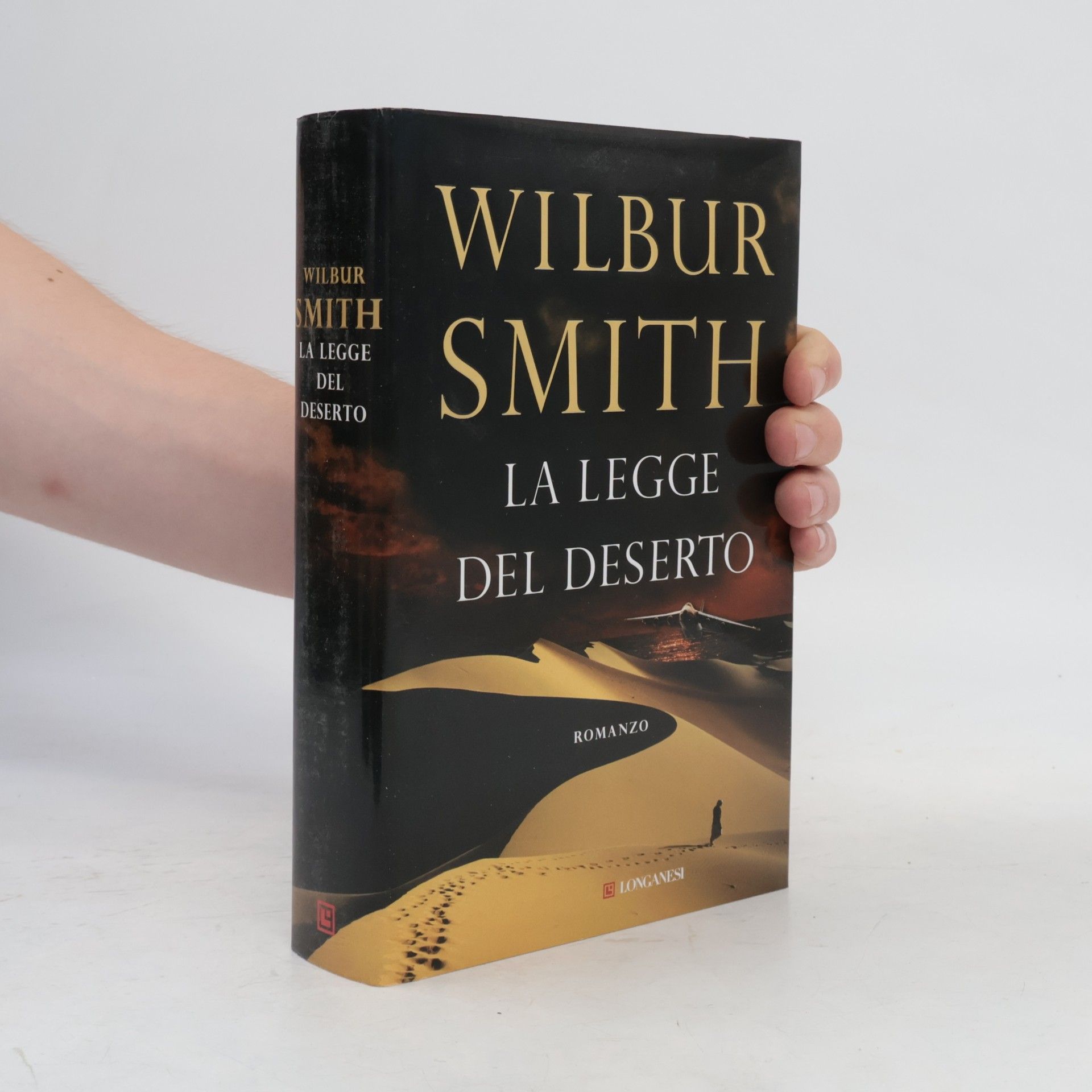 Wilbur Smith La legge del deserto