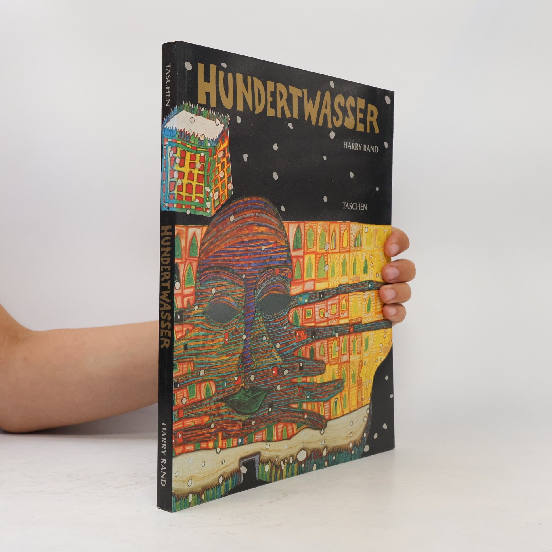 Harry Rand Hundertwasser
