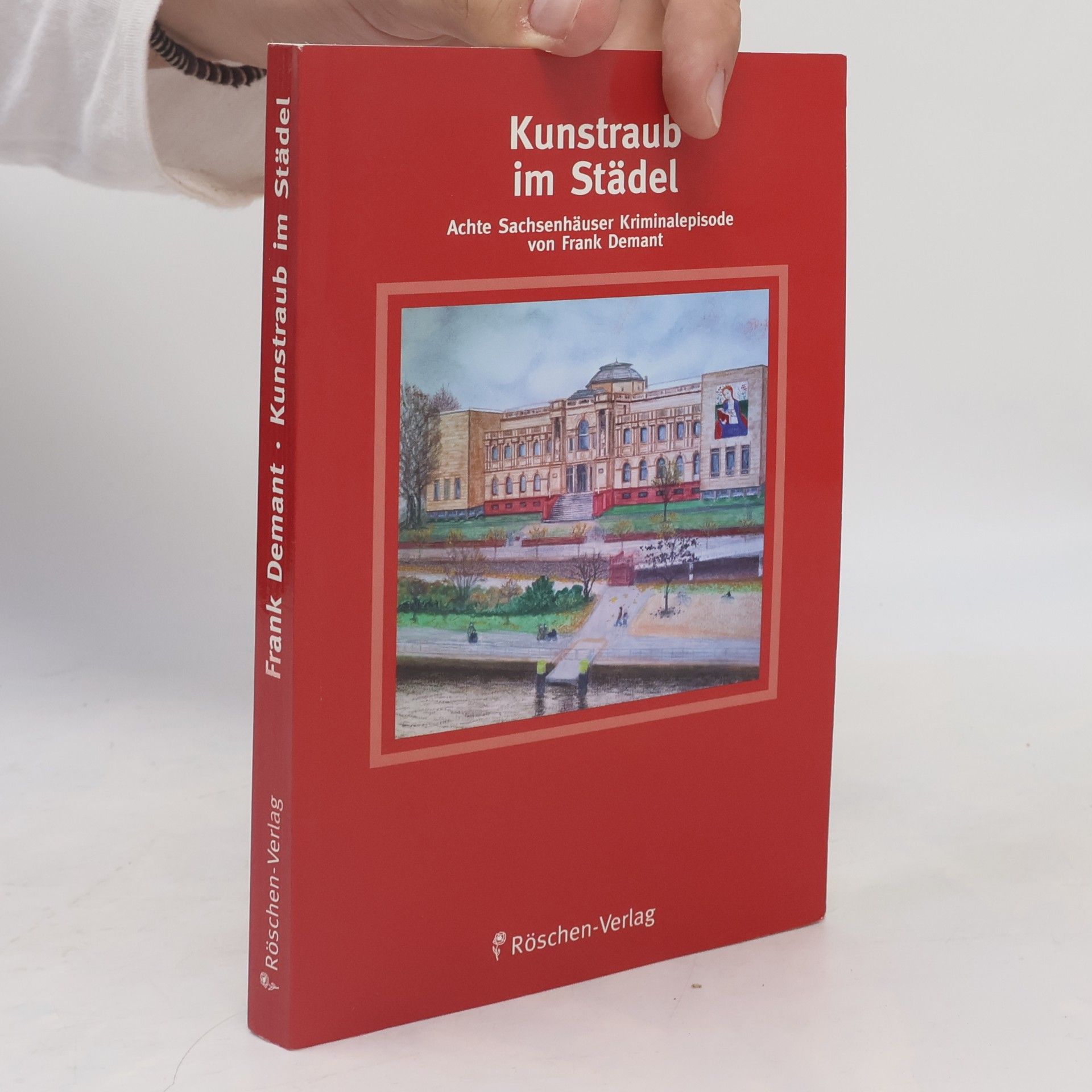 Kunstraub im Städel