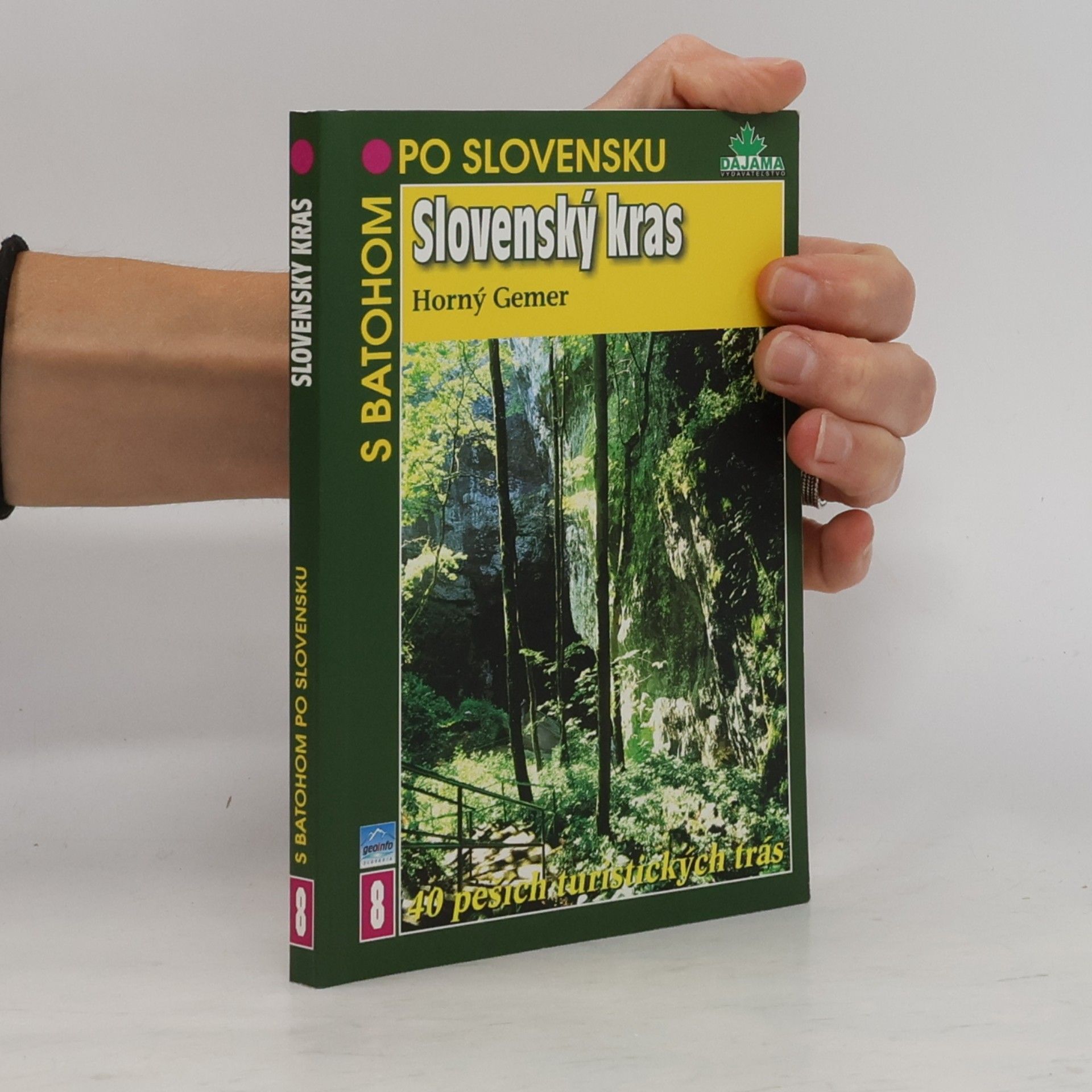 Slovenský Kras : Horný Gemer