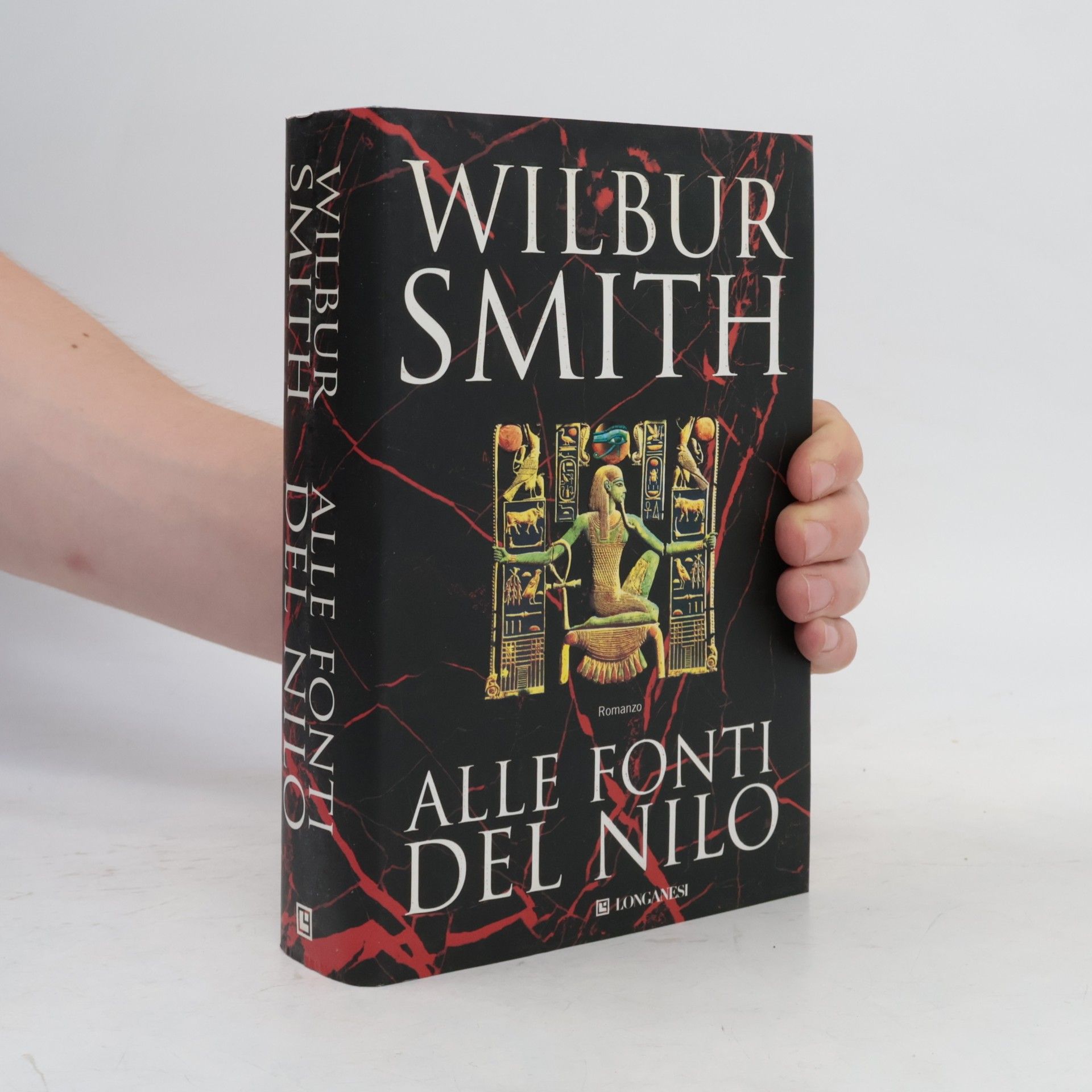 Wilbur Smith Alle fonti del Nilo