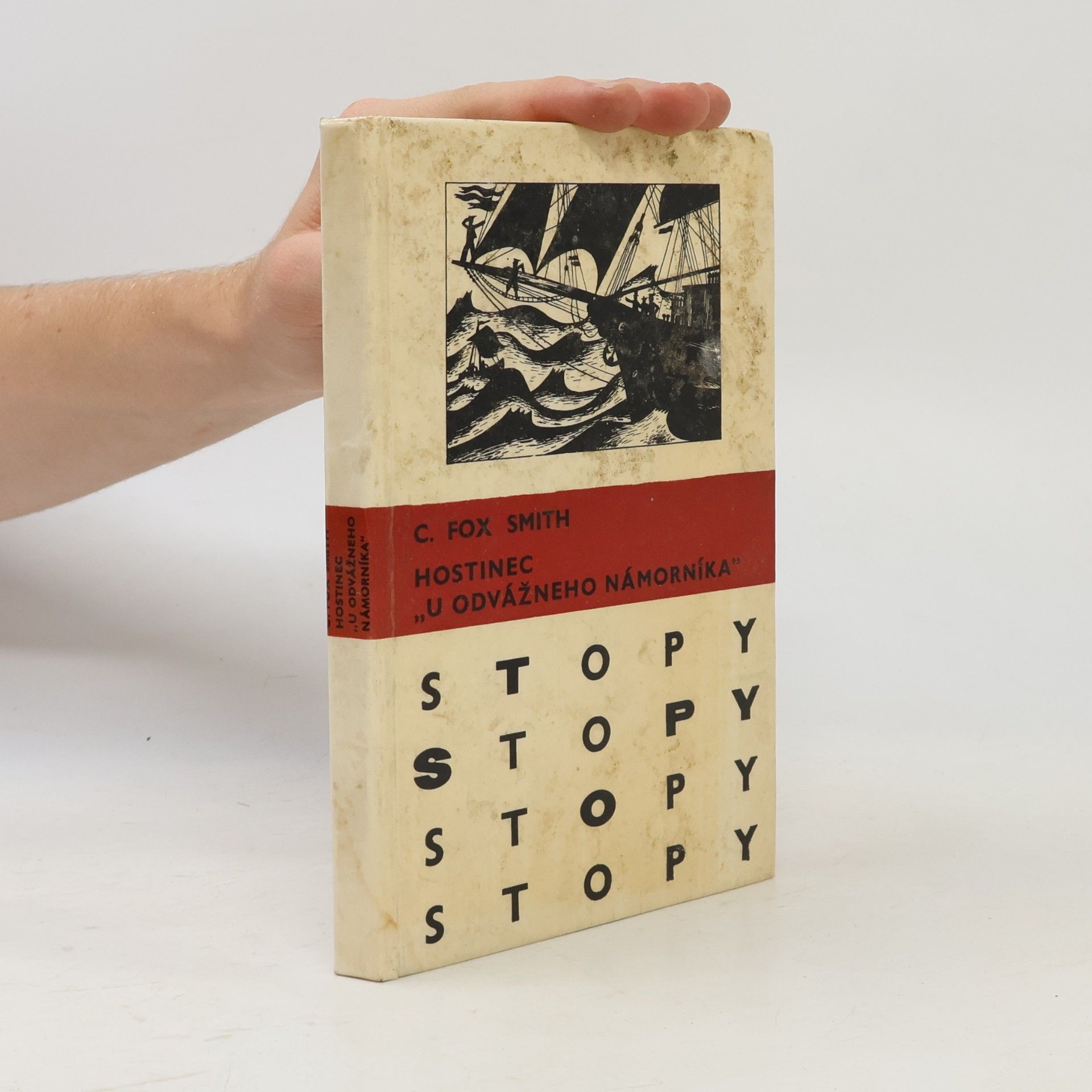 C. Fox Smith Hostinec "U odvážneho námorníka"