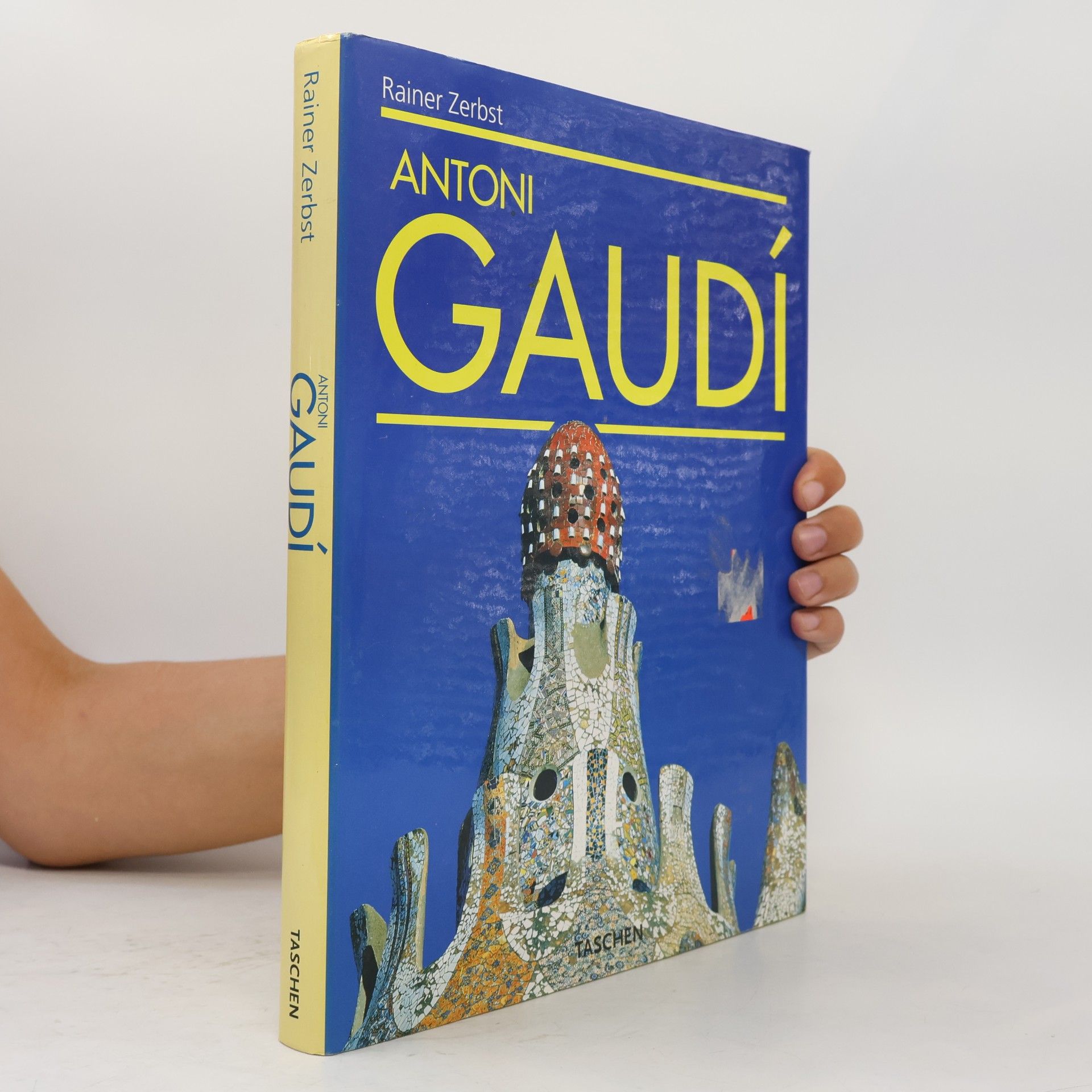 Rainer Zerbst Gaudí