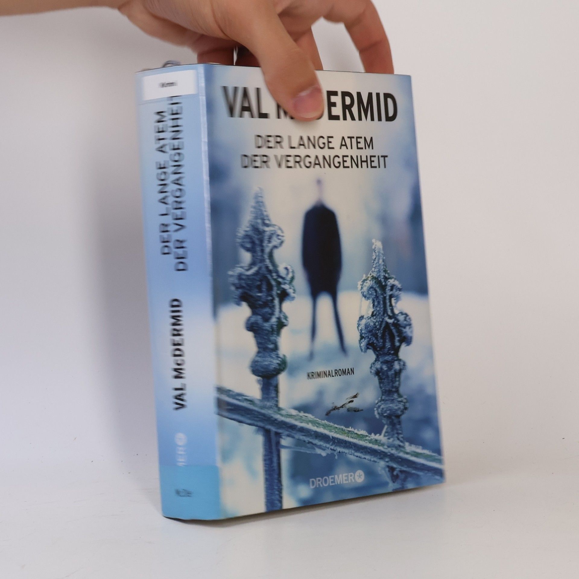 Val McDermid Der lange Atem der Vergangenheit