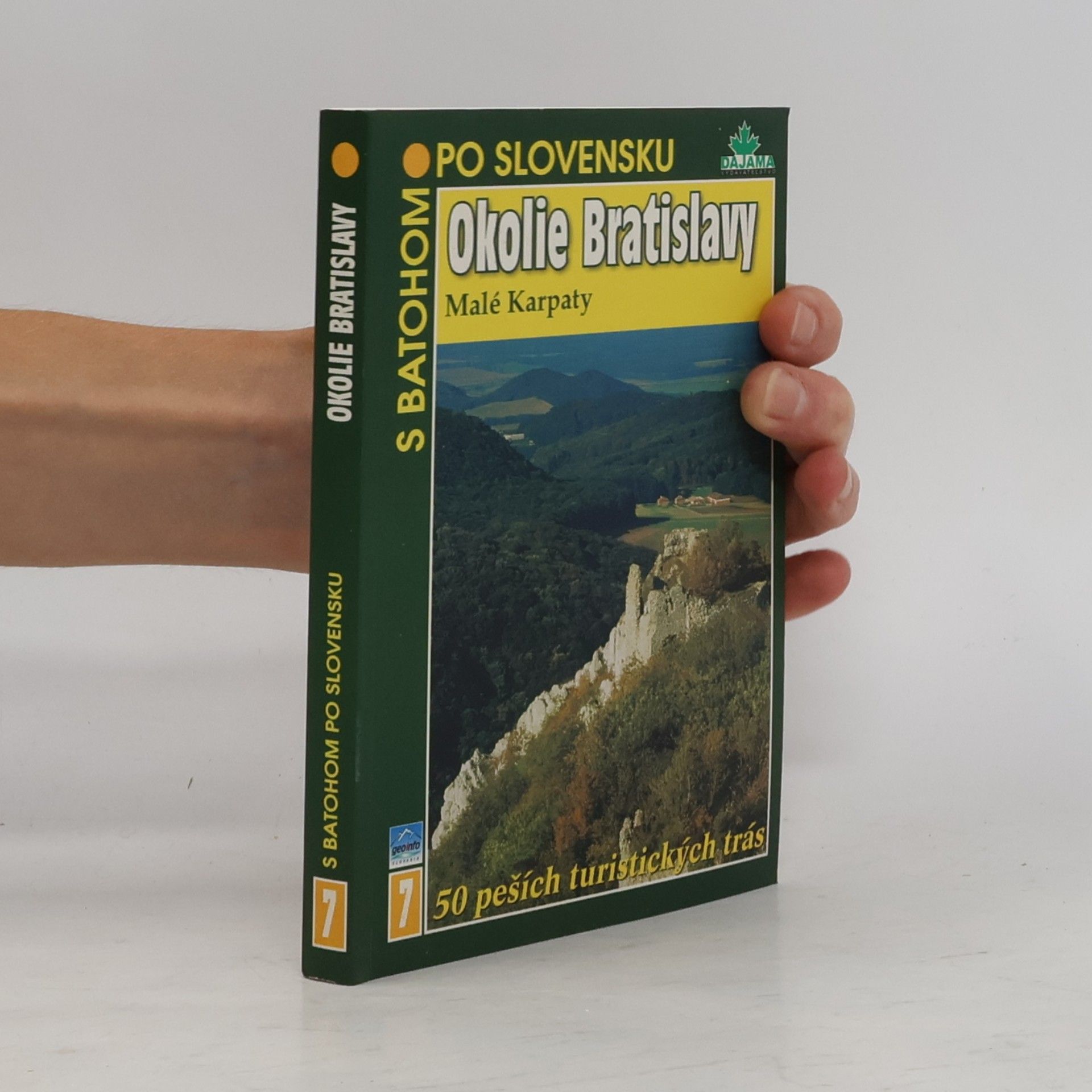 Various authors Okolie Bratislavy