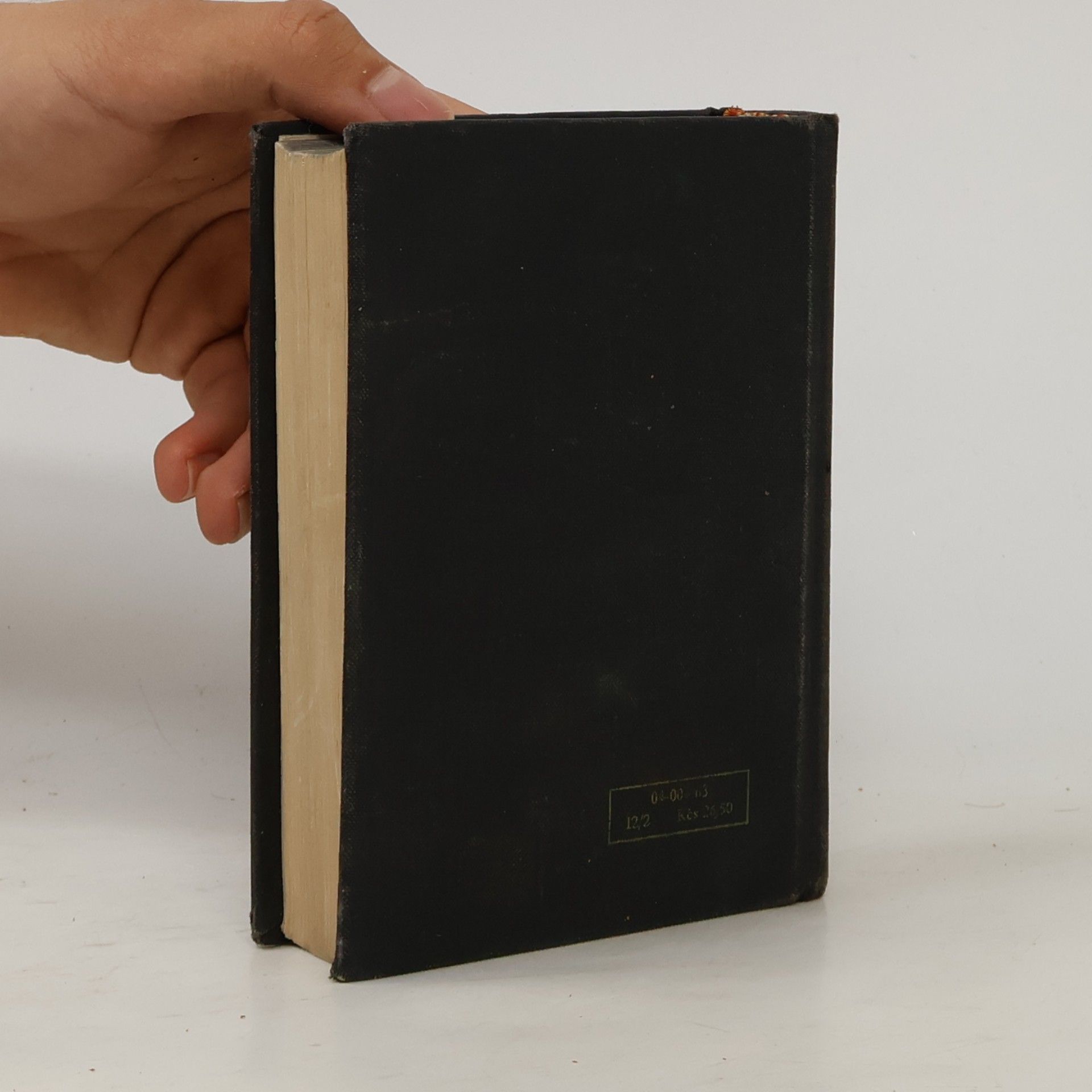Autorenkollektiv Kapesní německo-český a česko-německý technický slovník