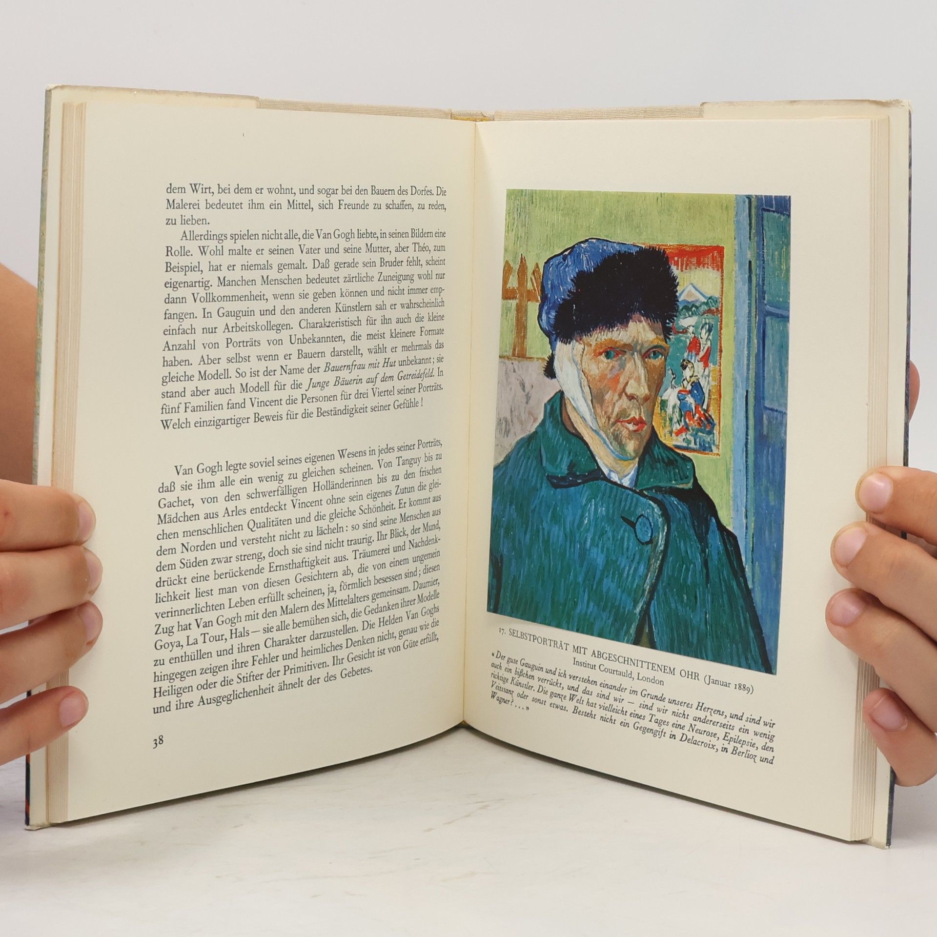 Vincent van Gogh Van Gogh. Porträts