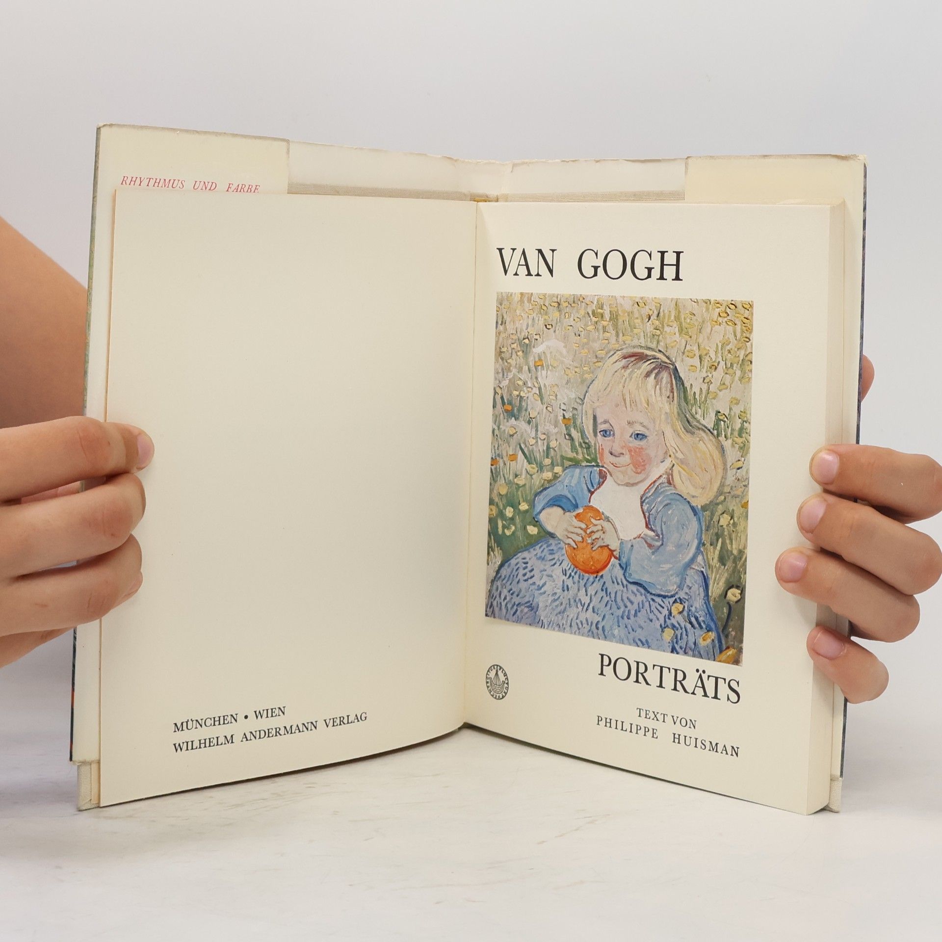 Vincent van Gogh Van Gogh. Porträts