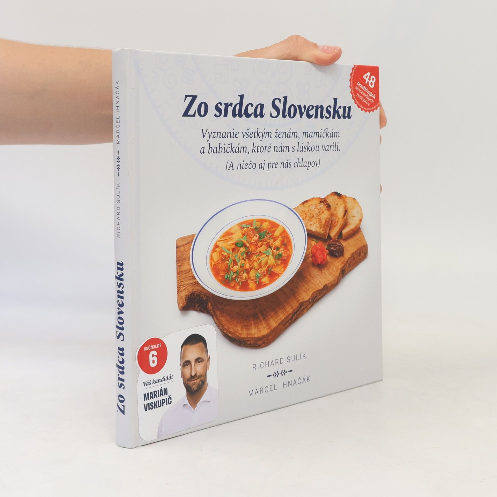 Richard Sulík Zo srdca Slovensku