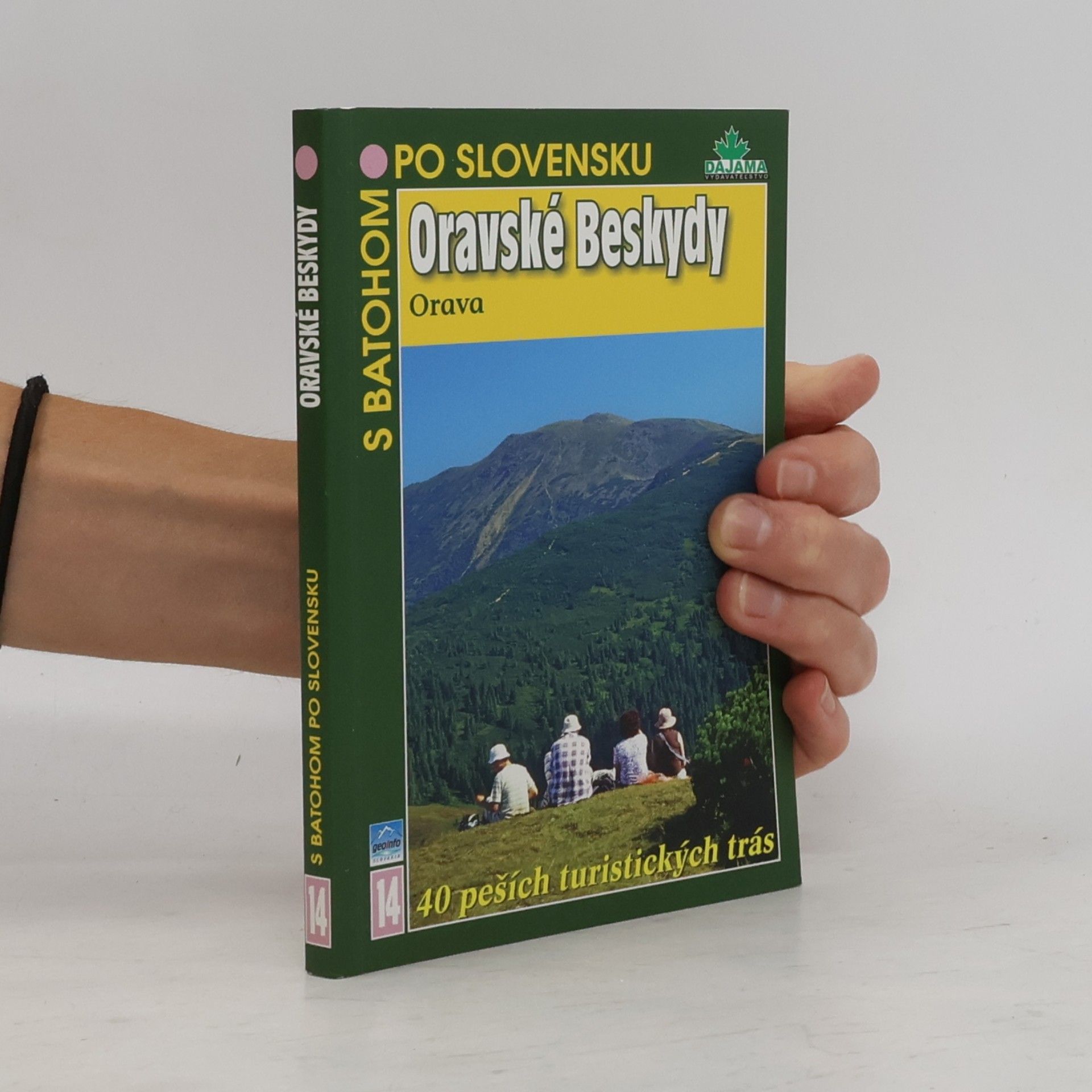 Daniel Kollár Oravské Beskydy