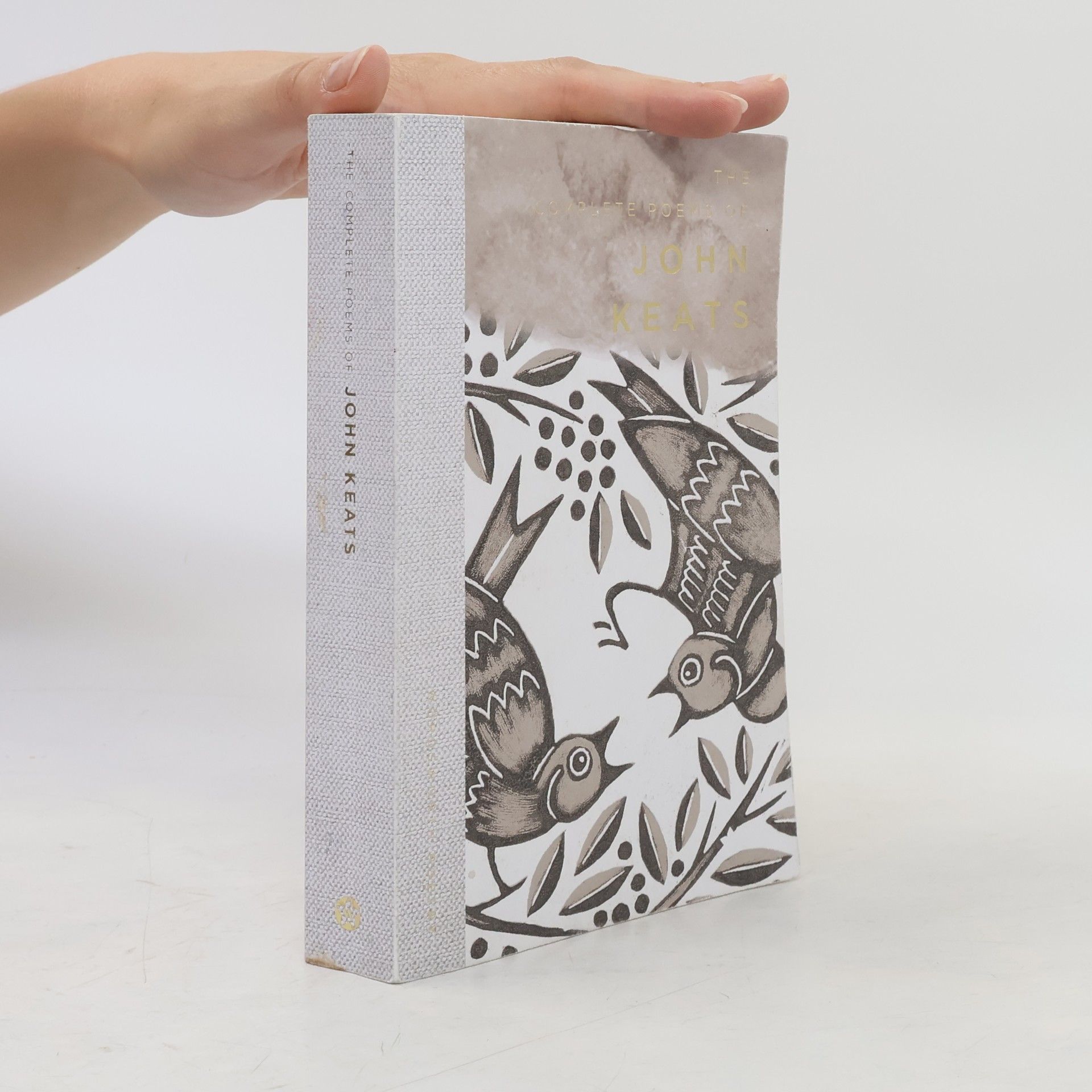John Keats The Complete Poems of John Keats