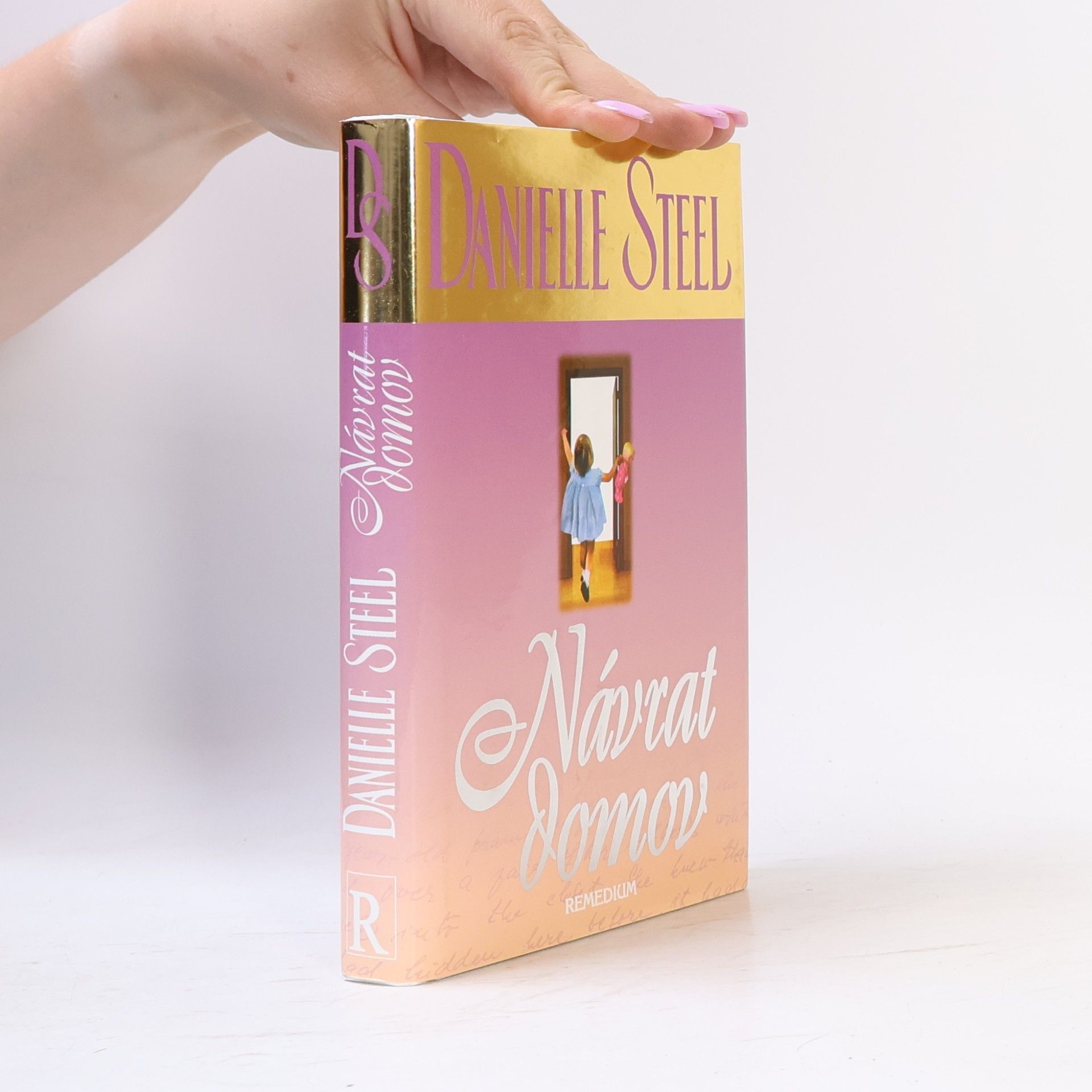 Danielle Steel Návrat domov