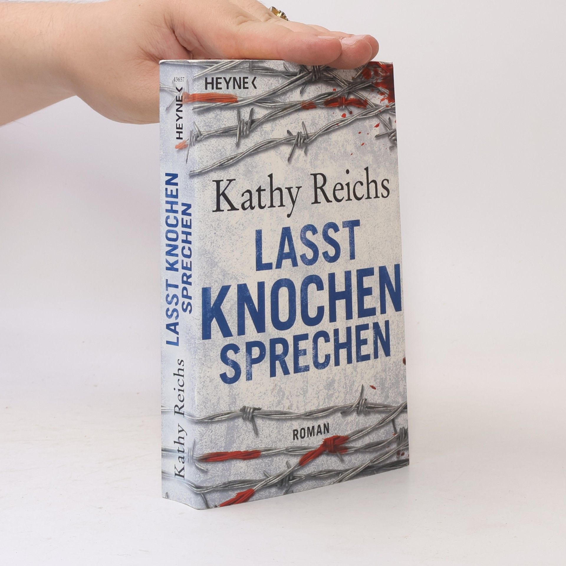 Kathy Reichs Lasst knochen Sprechen
