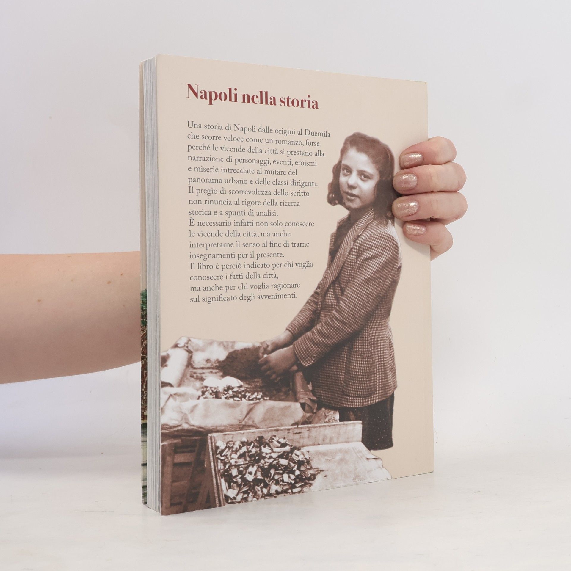 Attilio Wanderlingh Napoli nella storia