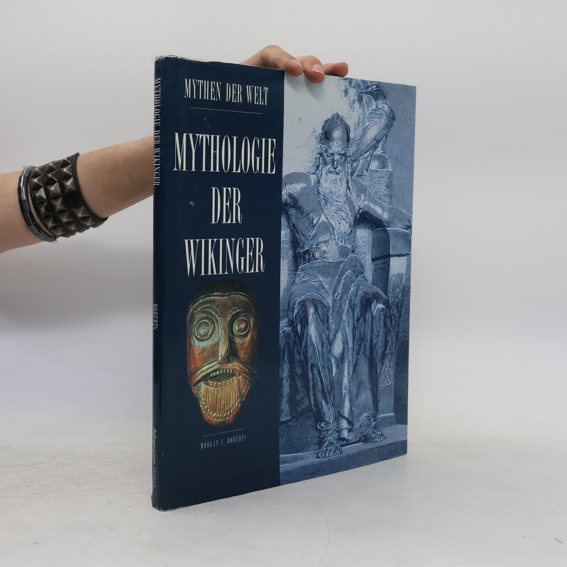 Autores varios Mythologie der Wikinger