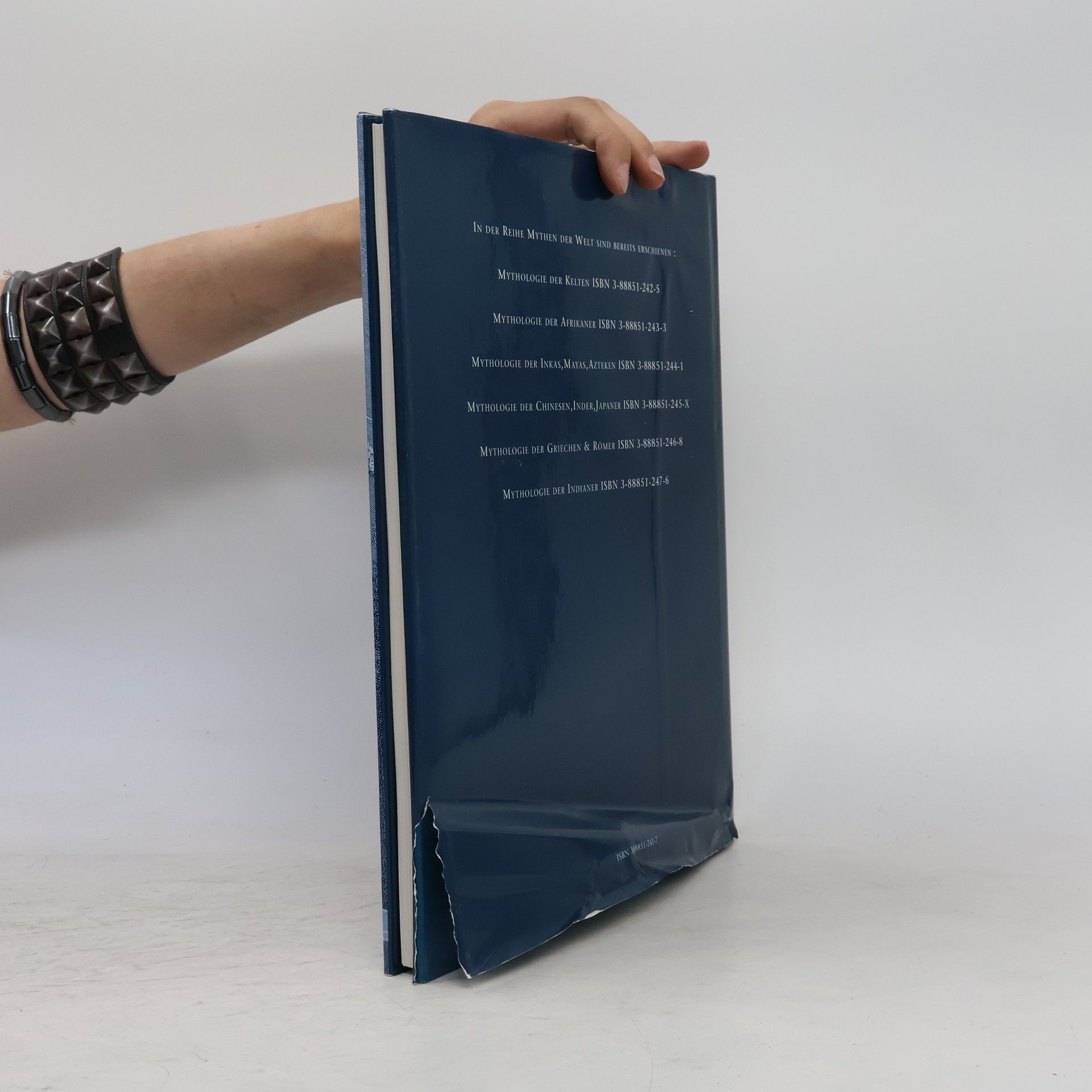 Autores varios Mythologie der Wikinger