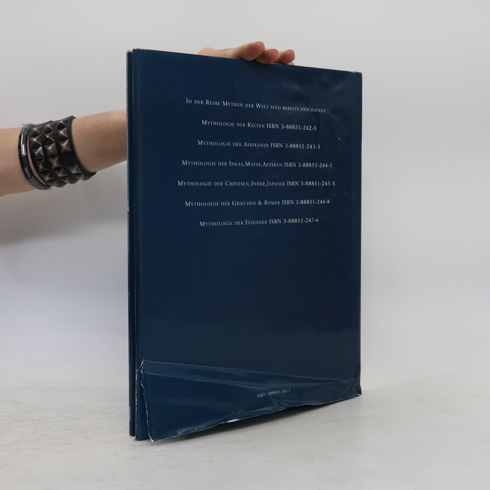 Autores varios Mythologie der Wikinger