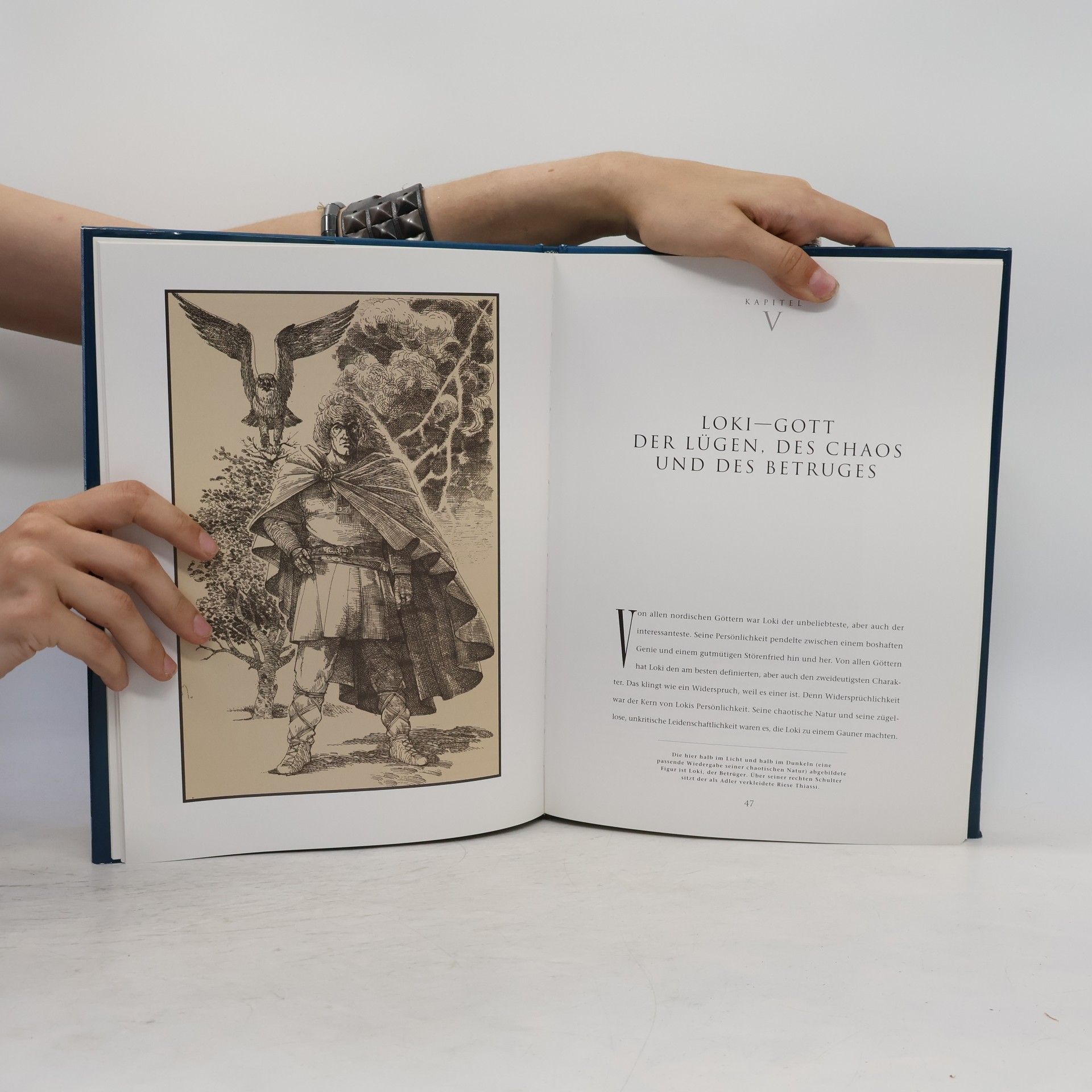 Autores varios Mythologie der Wikinger