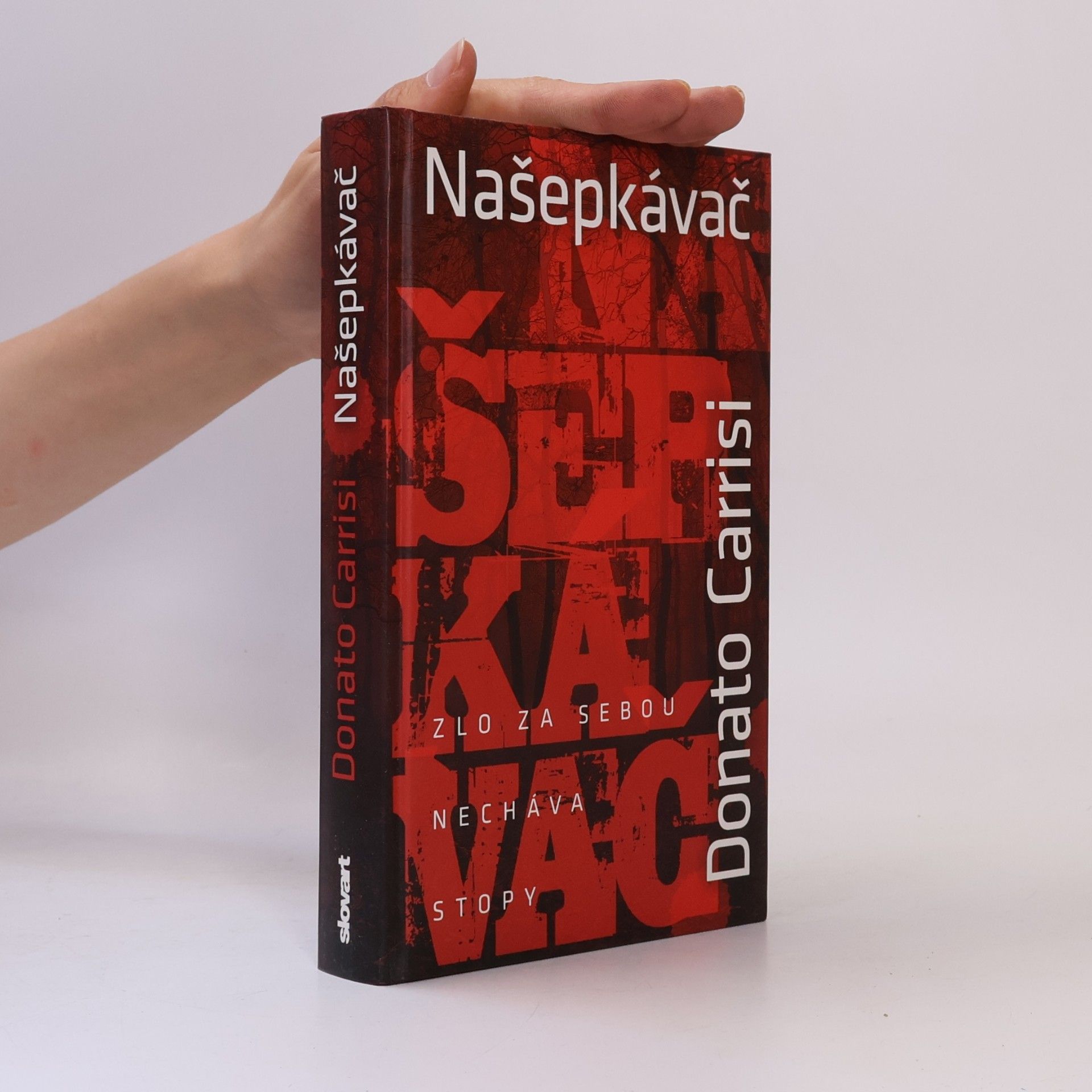 Donato Carrisi Našepkávač