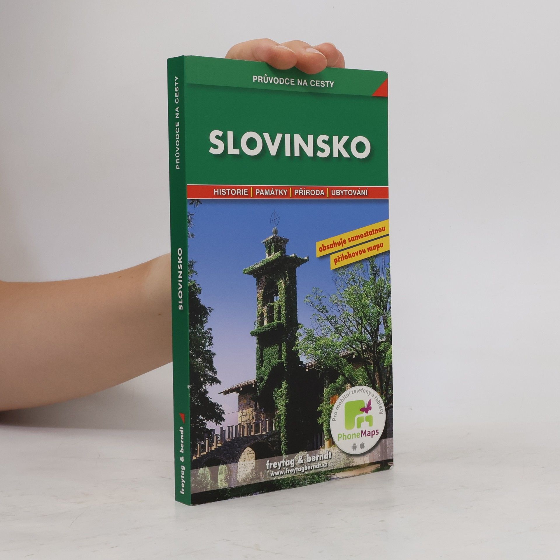 Jan Dražan Slovinsko : podrobné a přehledné informace o historii, kultuře, přírodě a turistickém zázemí Slovinska