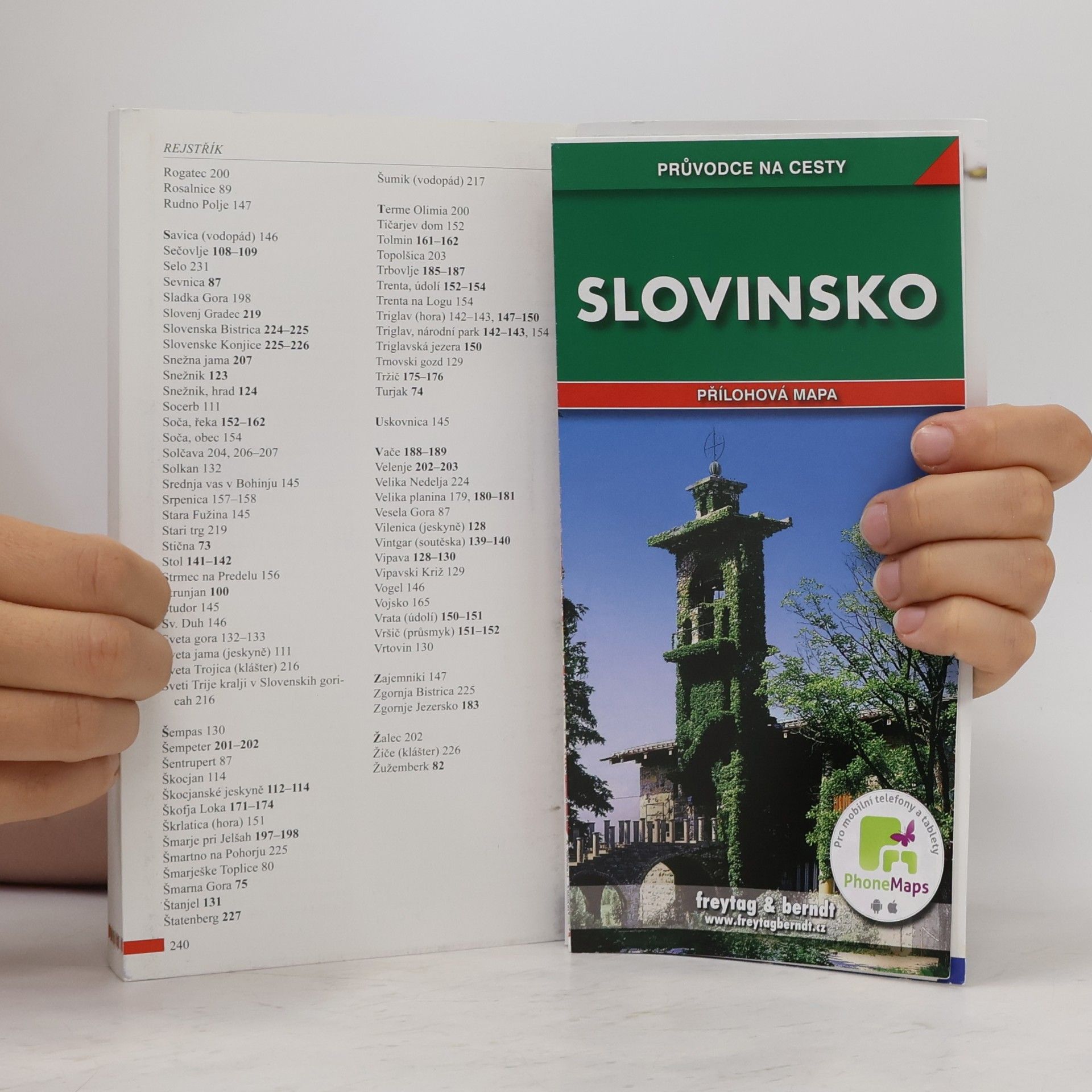 Jan Dražan Slovinsko : podrobné a přehledné informace o historii, kultuře, přírodě a turistickém zázemí Slovinska