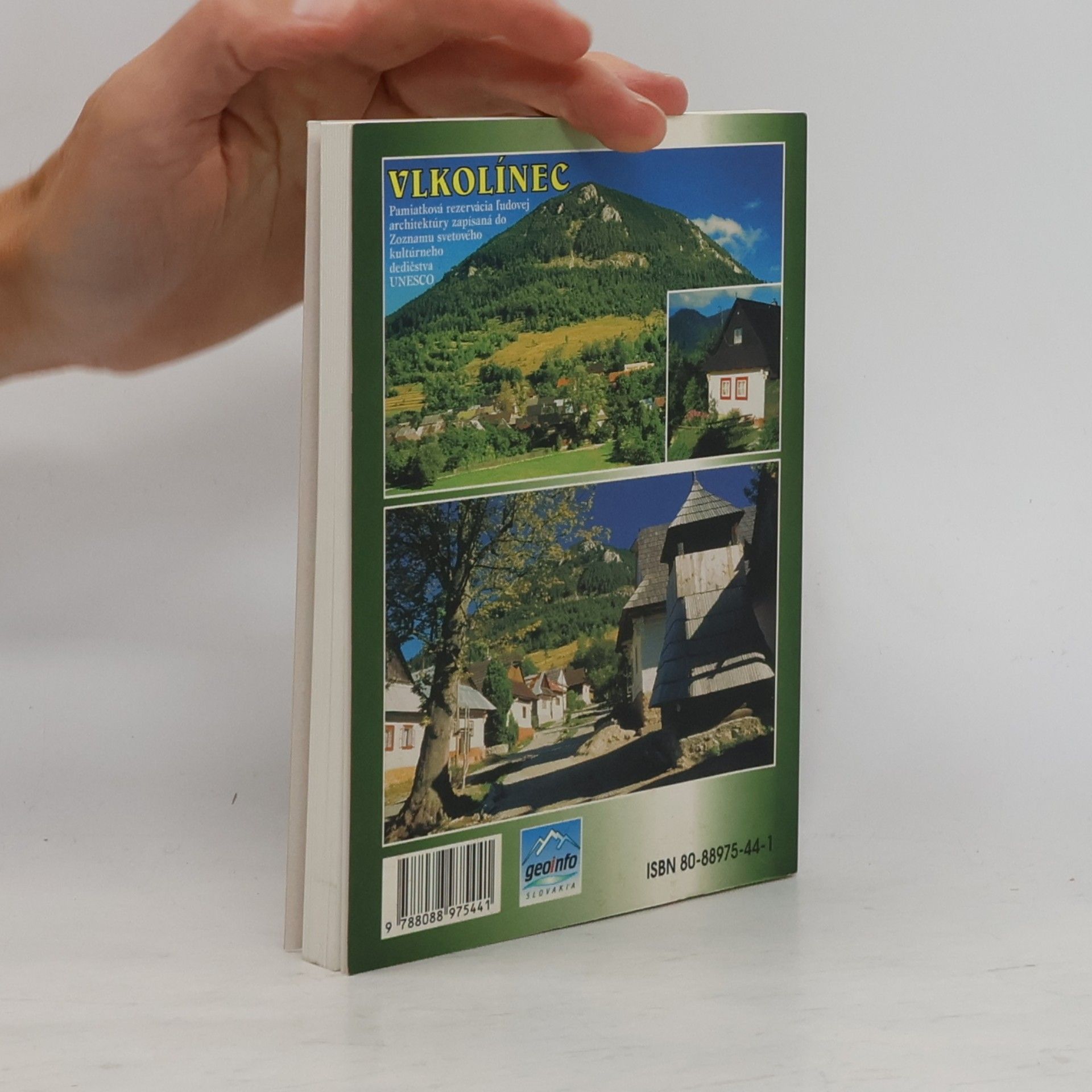 Peter Podolák Veľká Fatra - Kremnické vrchy