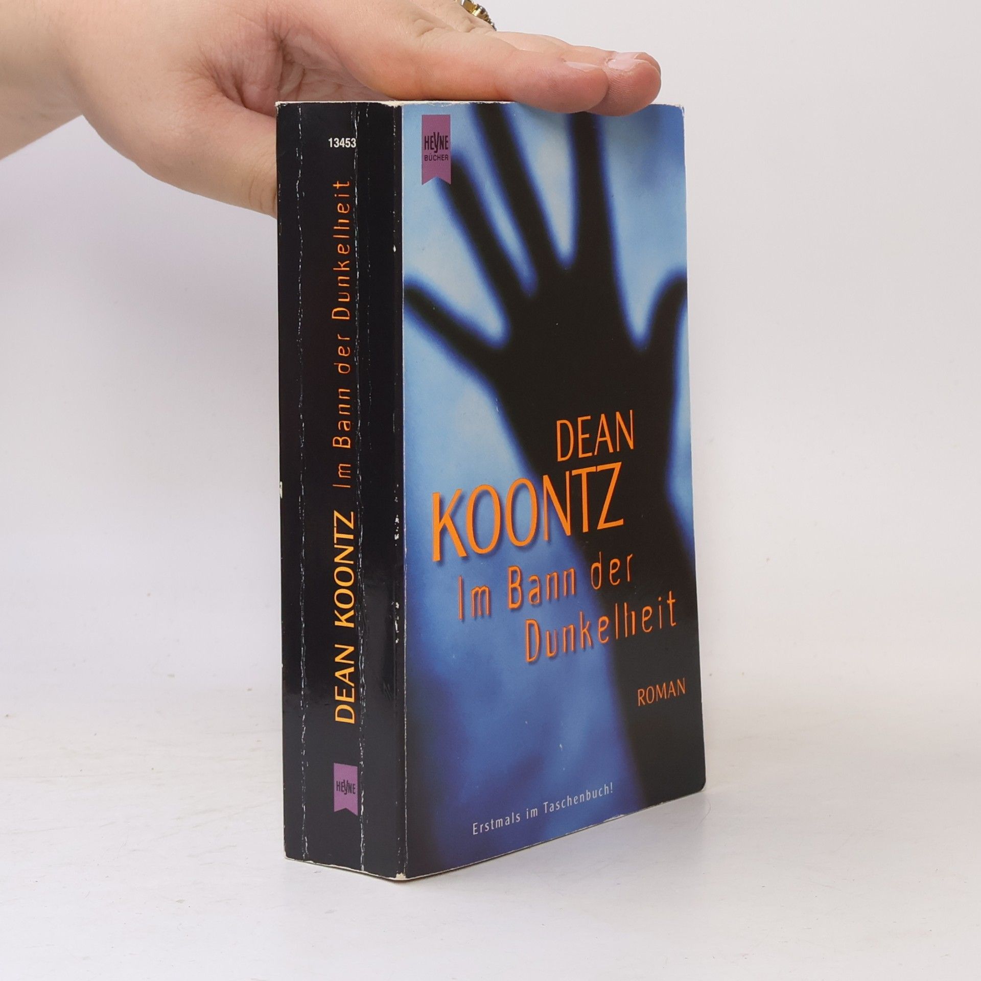 Dean Ray Koontz In Bann der Dunkelheit