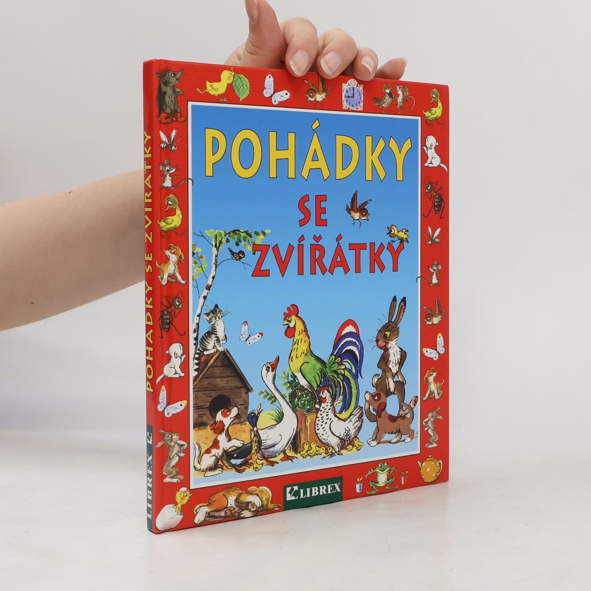Vladimír Sutějev Pohádky se zvířátky