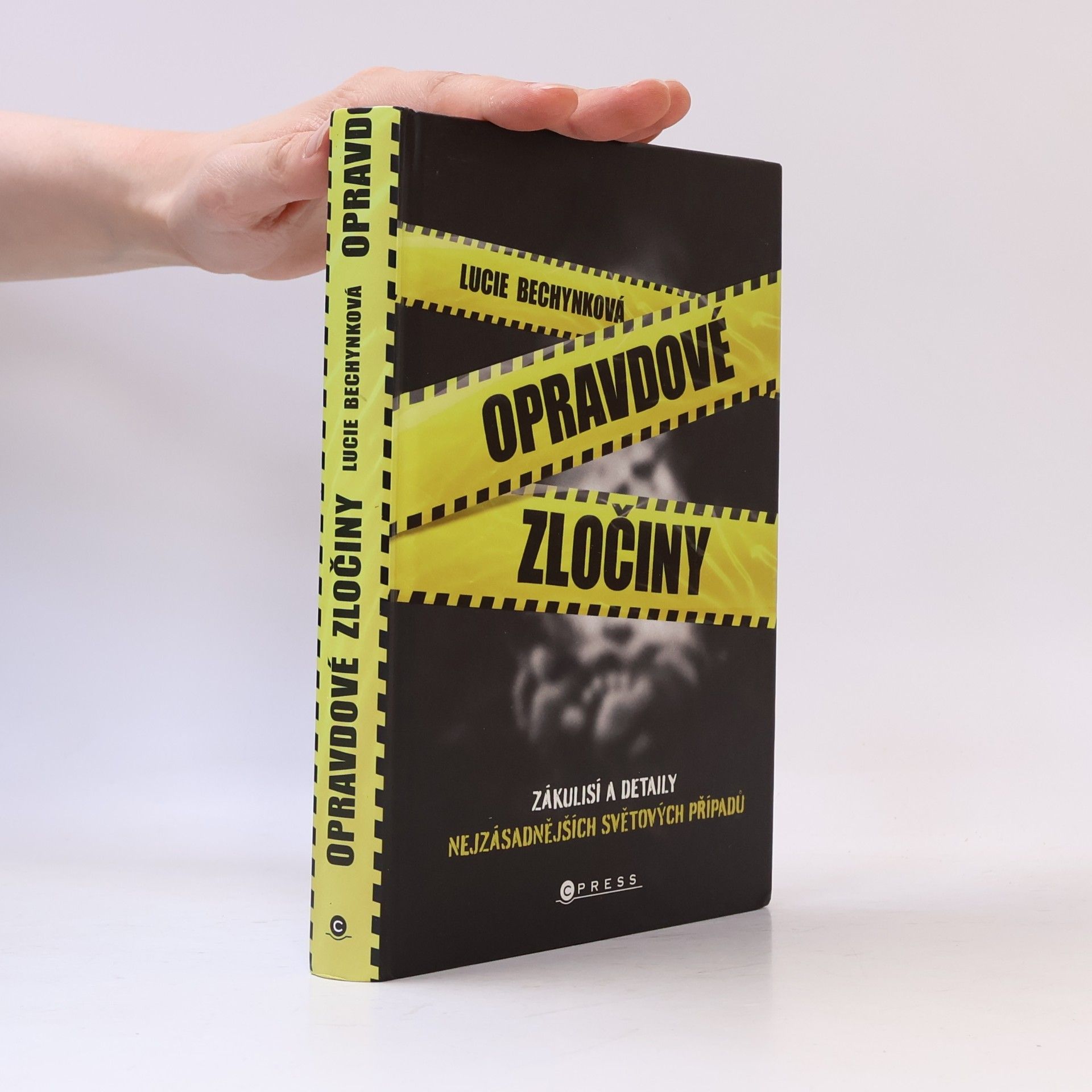 Lucie Bechynková Opravdové zločiny