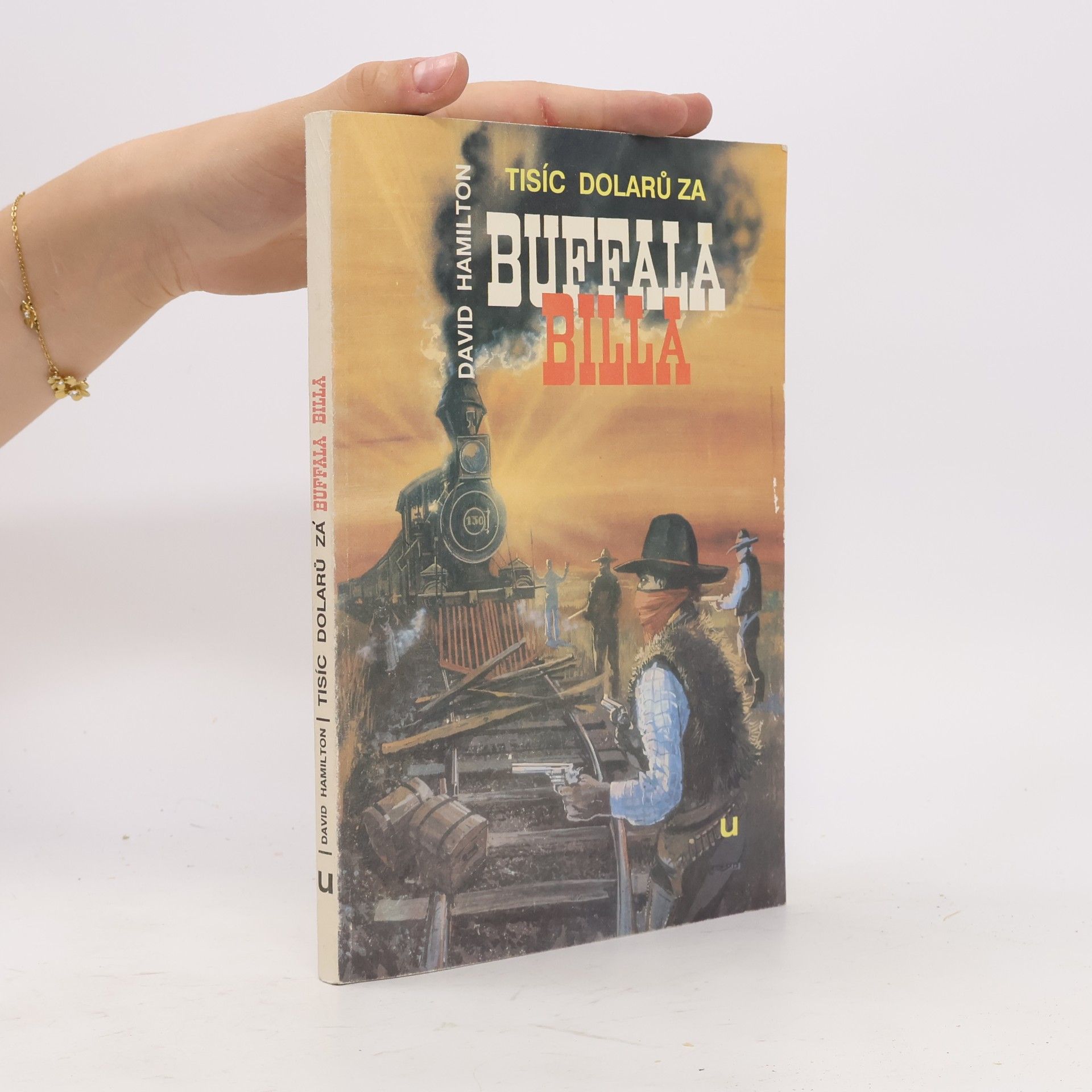 Tisíc dolarů za Buffala Billa