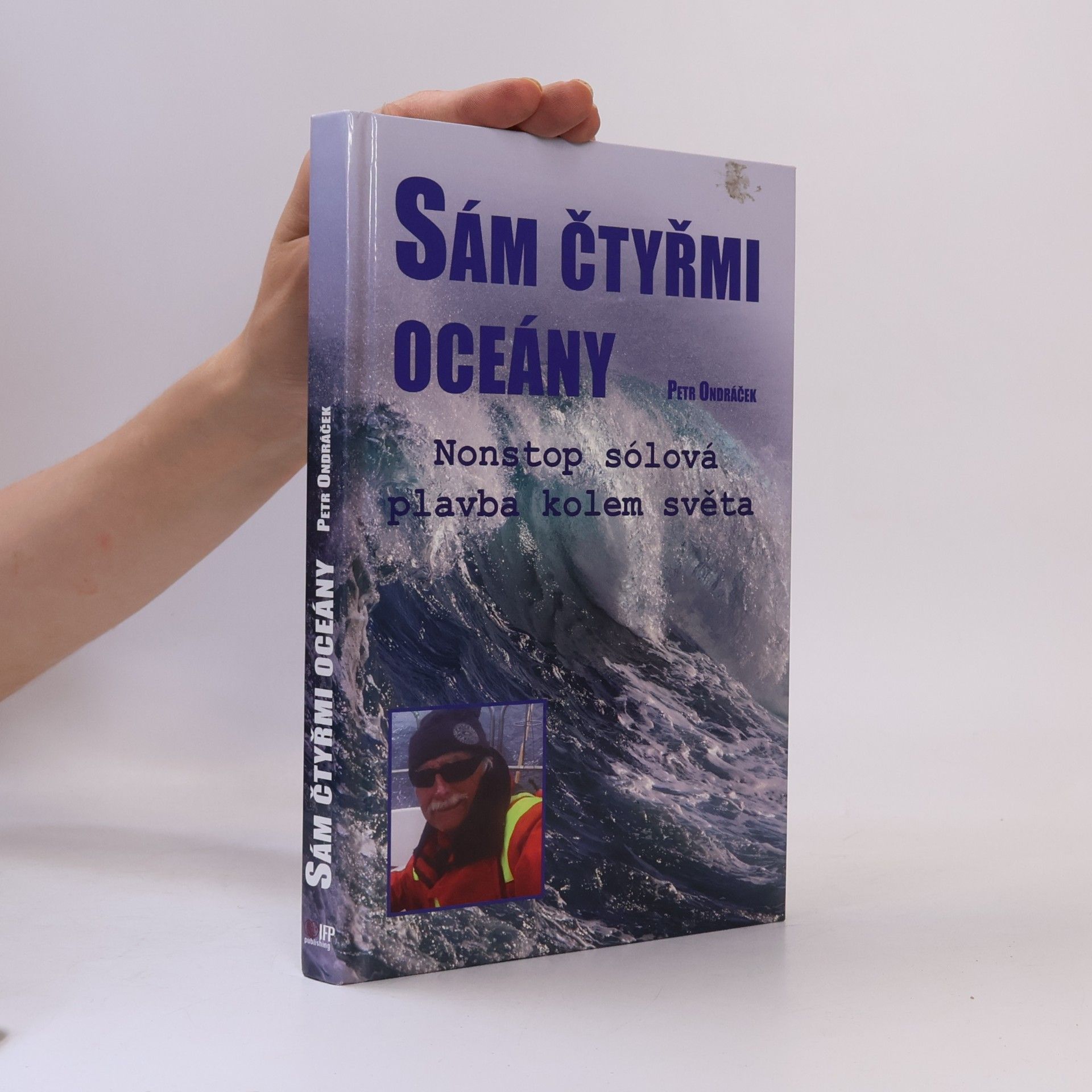 Sám čtyřmi oceány
