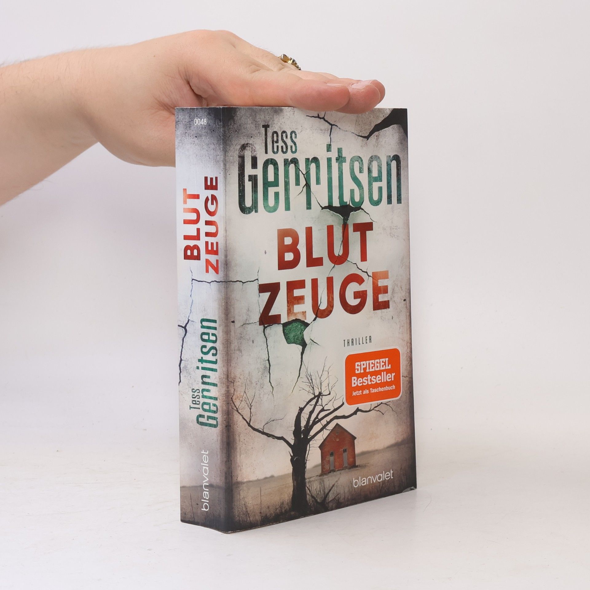 Tess Gerritsen Blutzeuge