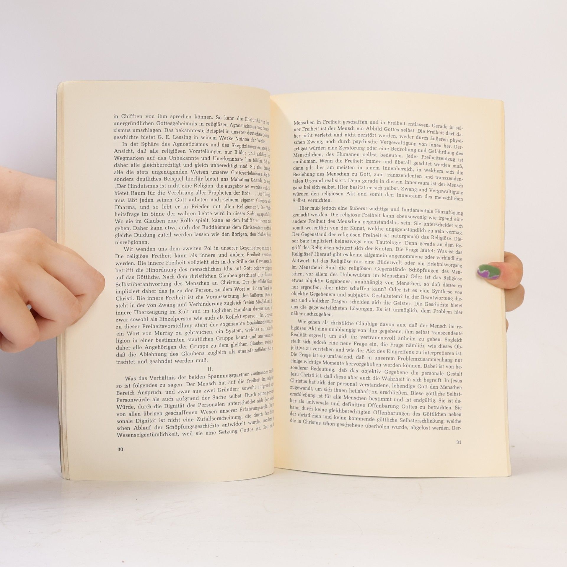 Autorenkollektiv Les réponses humaines à la liberté religieuse
