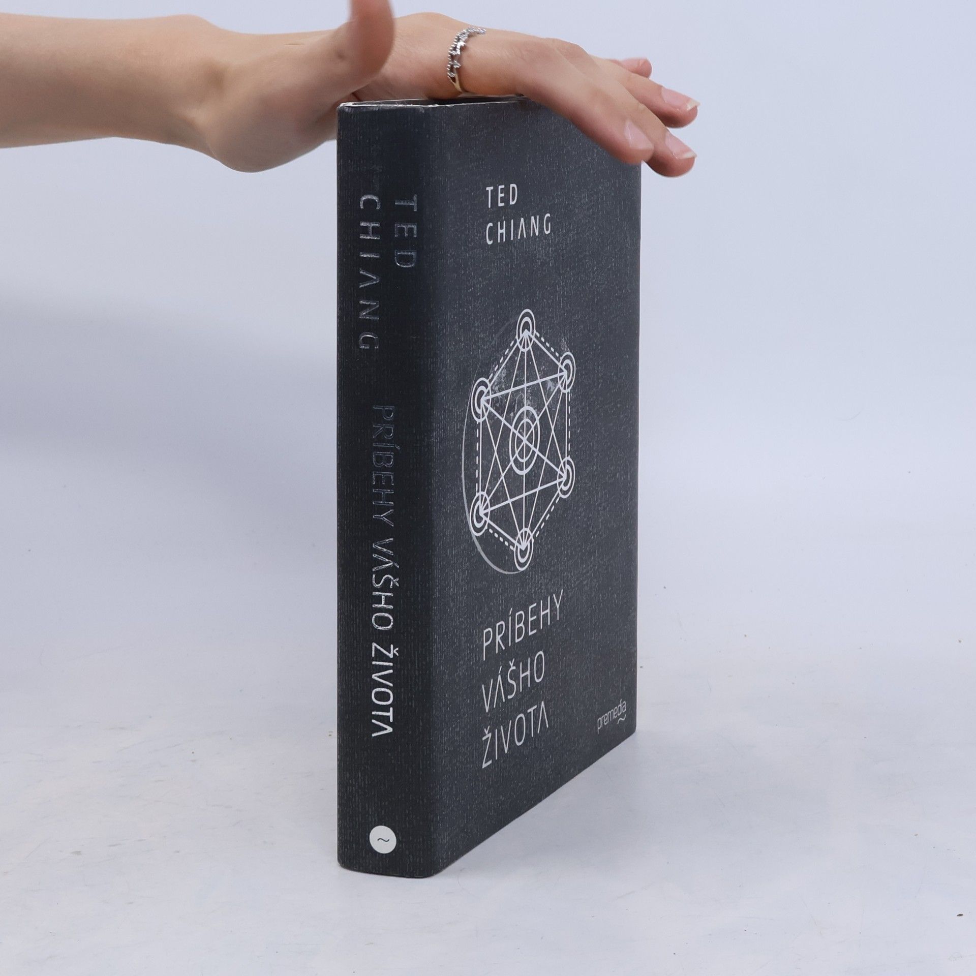 Ted Chiang Príbehy vášho života