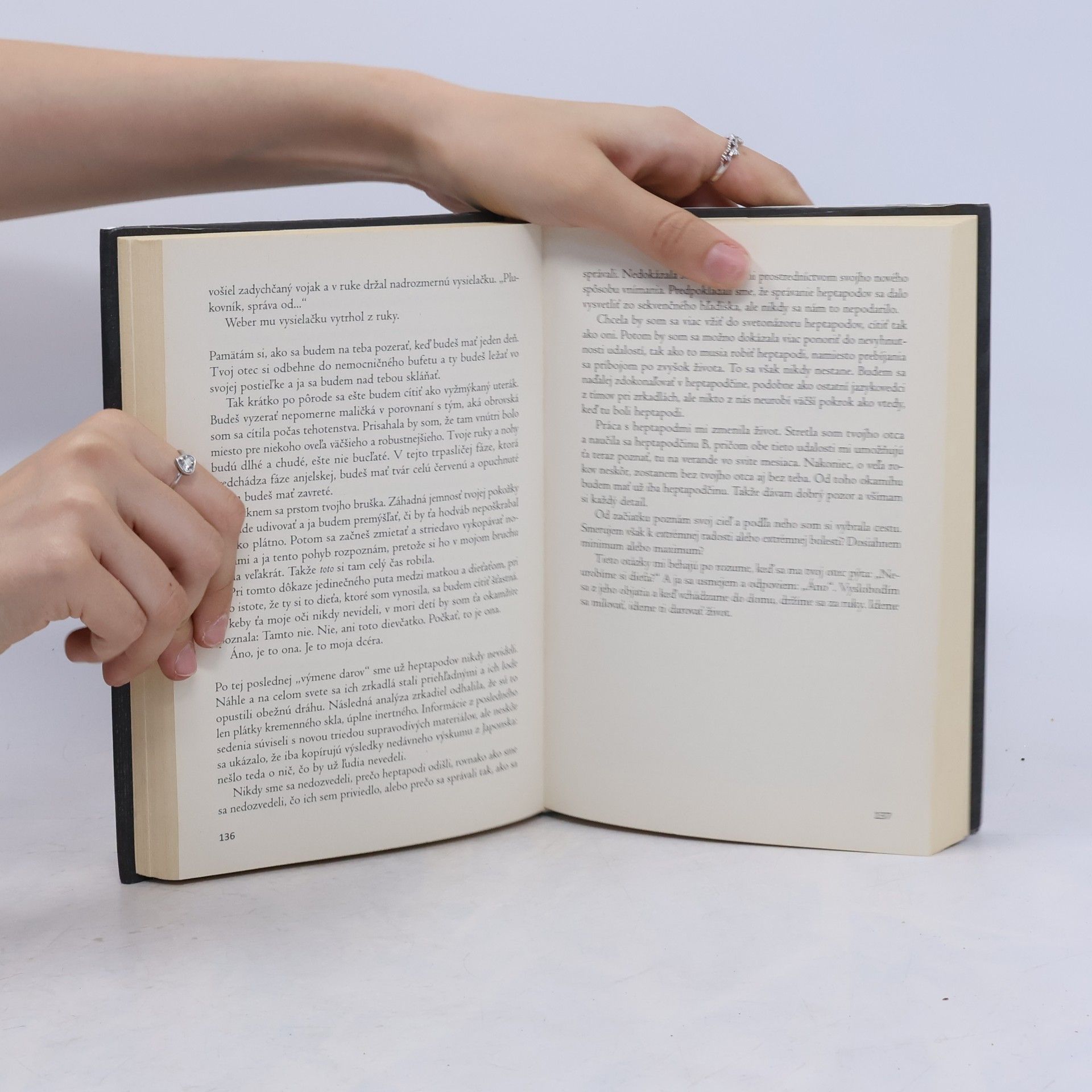Ted Chiang Príbehy vášho života