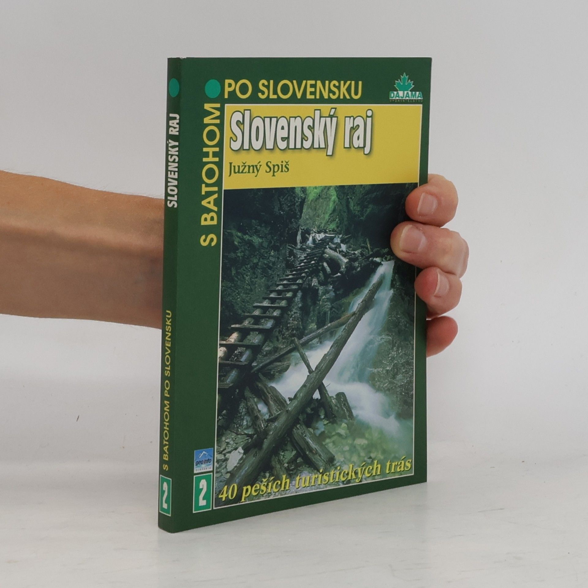 Vladimír Mucha Slovenský raj
