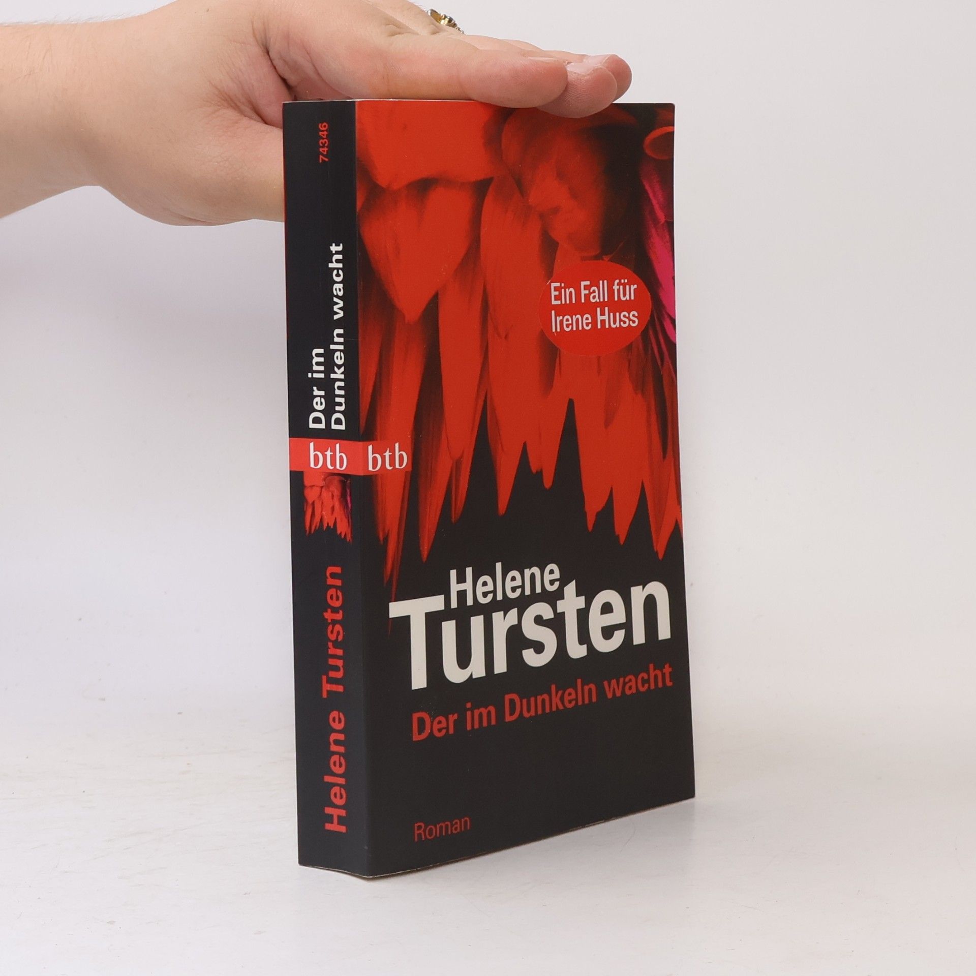 Helene Tursten Der im Dunkeln wacht