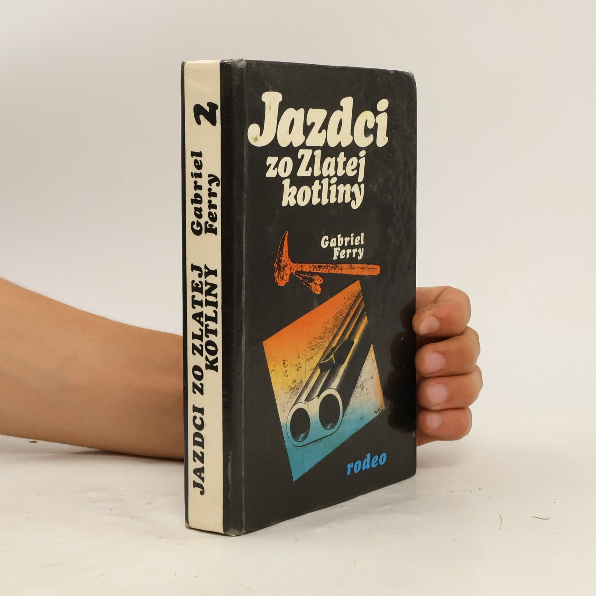 Jazdci zo Zlatej kotliny 2