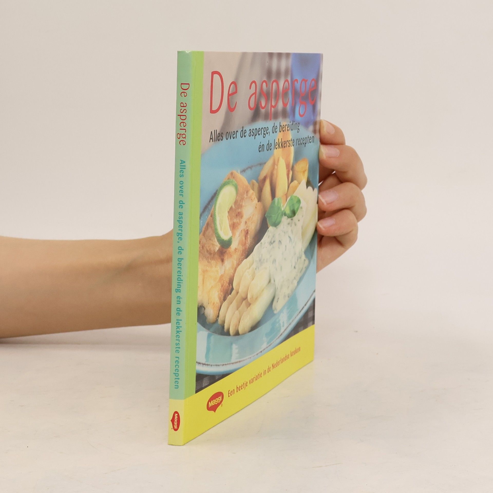 Autorenkollektiv De asperge