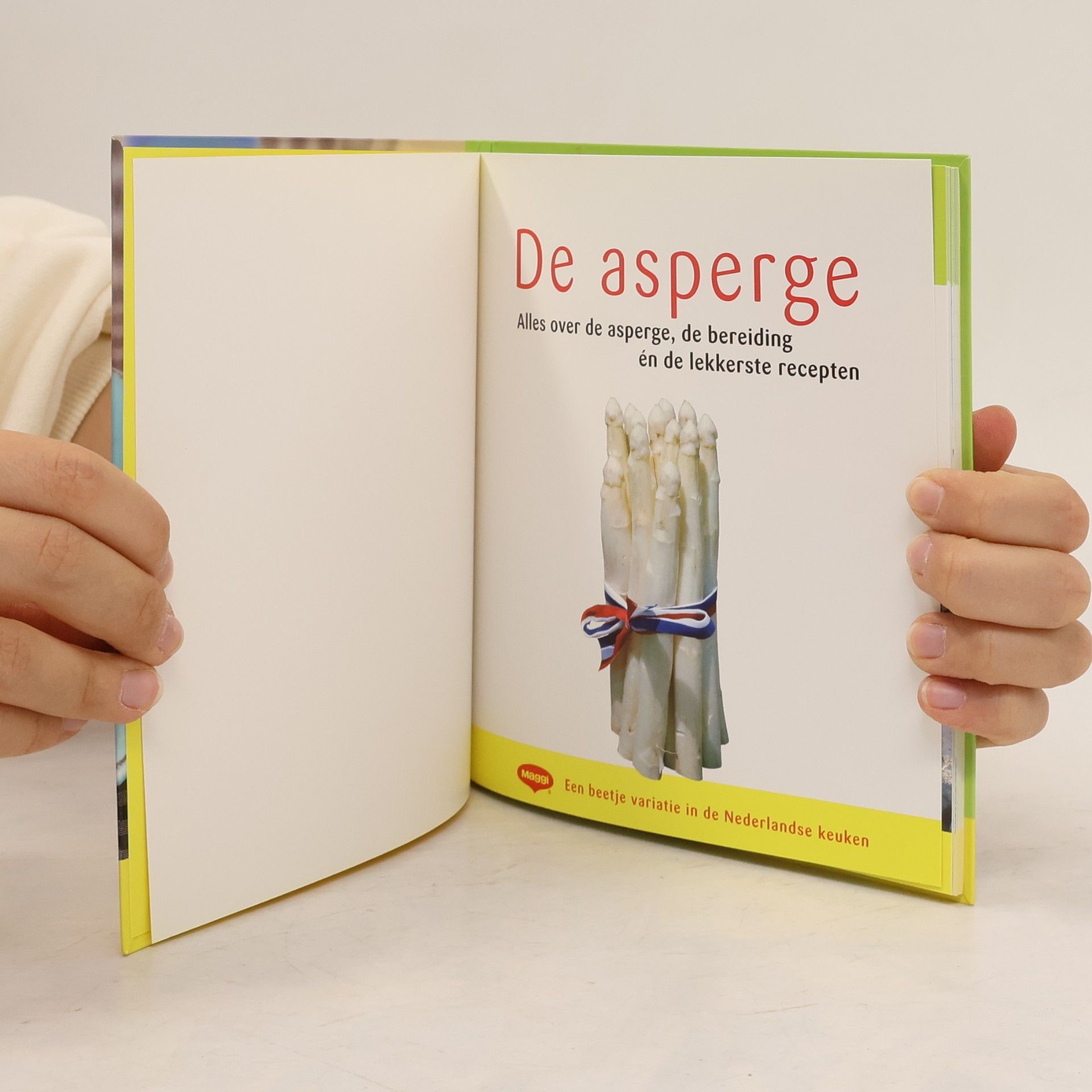 Autorenkollektiv De asperge
