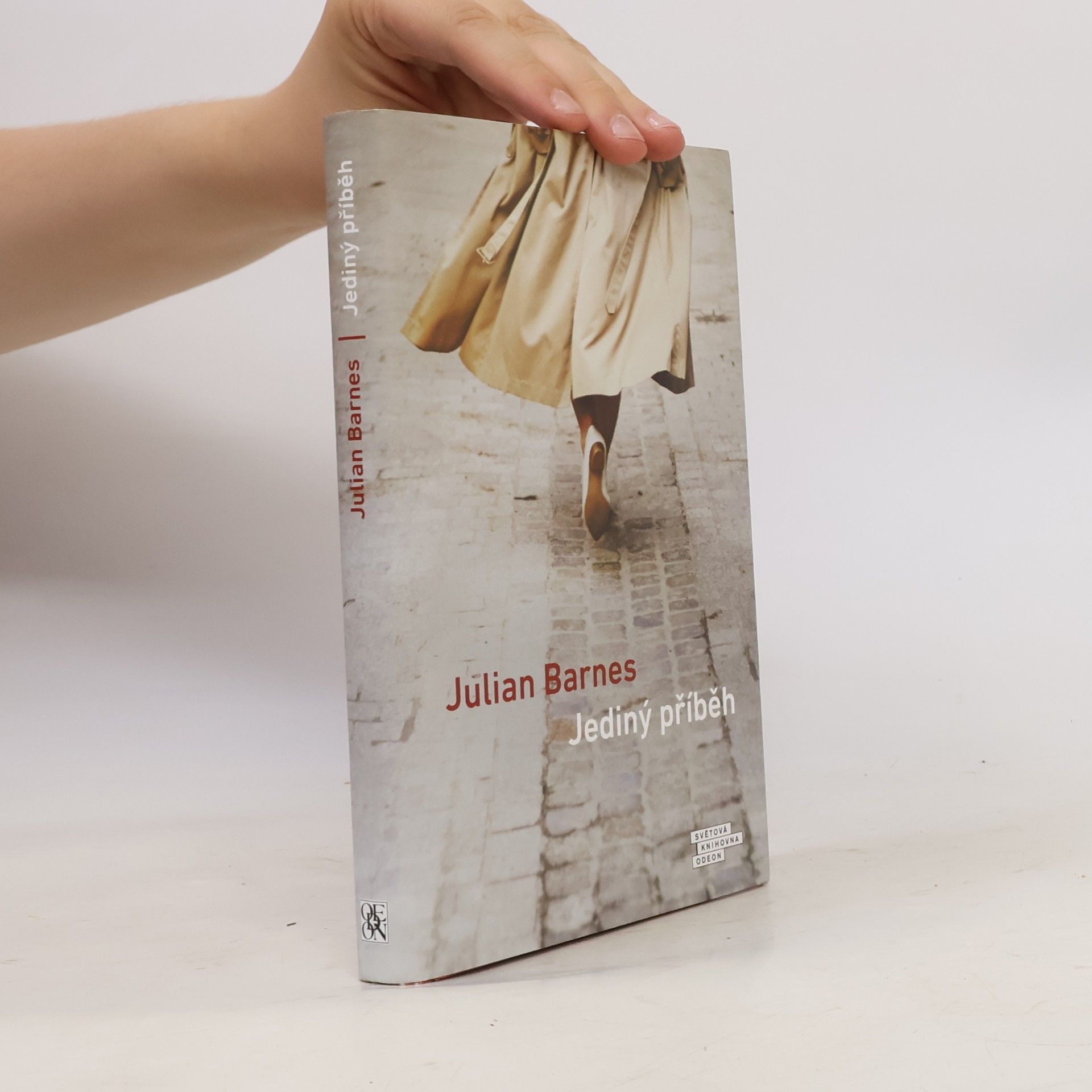 Julian Barnes Jediný příběh
