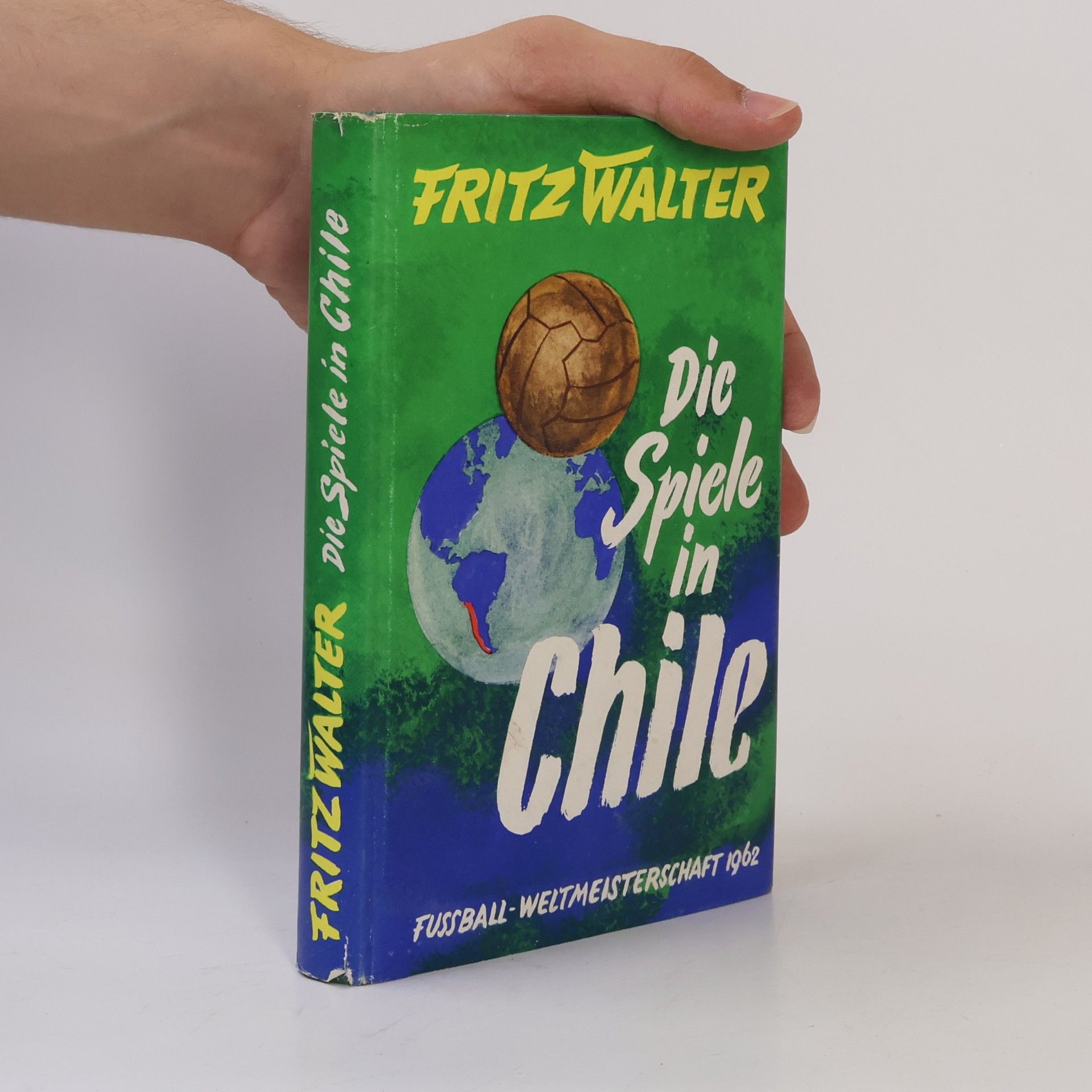 Die Spiele in Chile