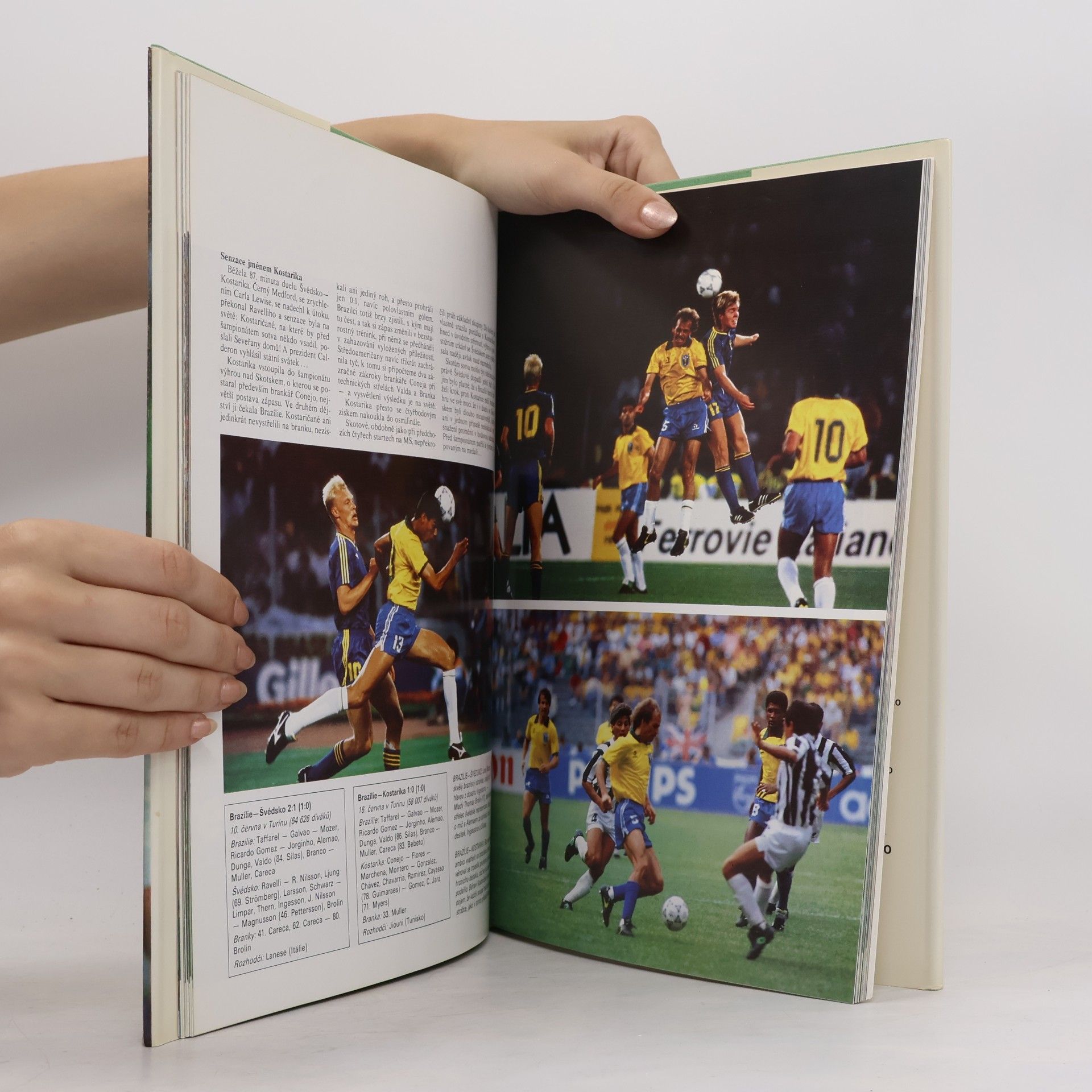 Ladislav Ježek Itálie '90