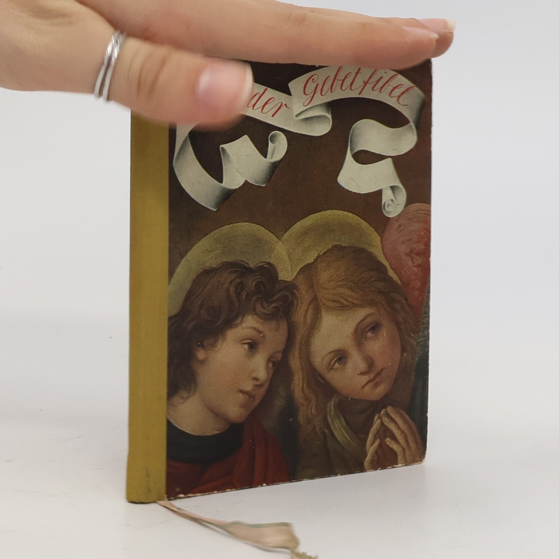 Kinder-Gebetfibel