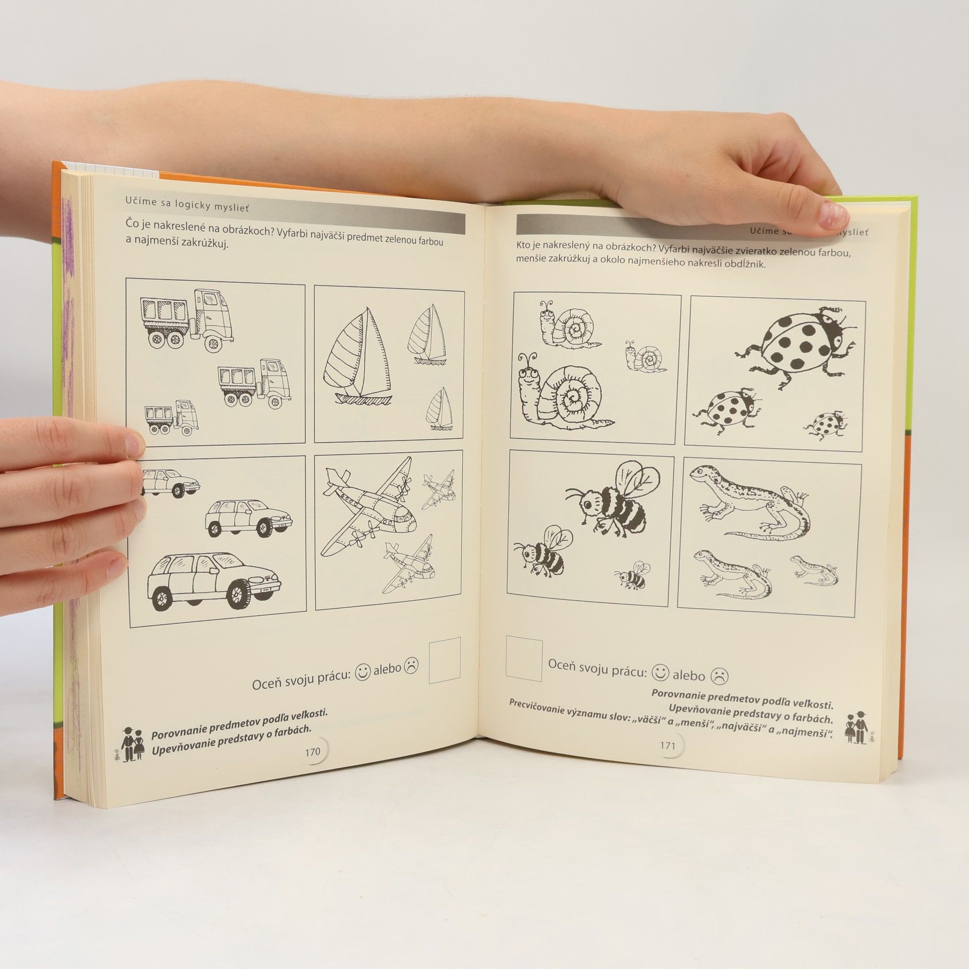 Autores varios Veľká kniha úloh pre predškolákov