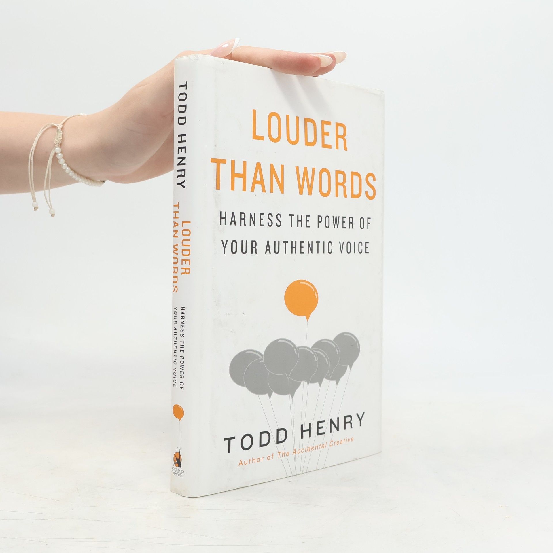 Todd Henry Louder Than Words