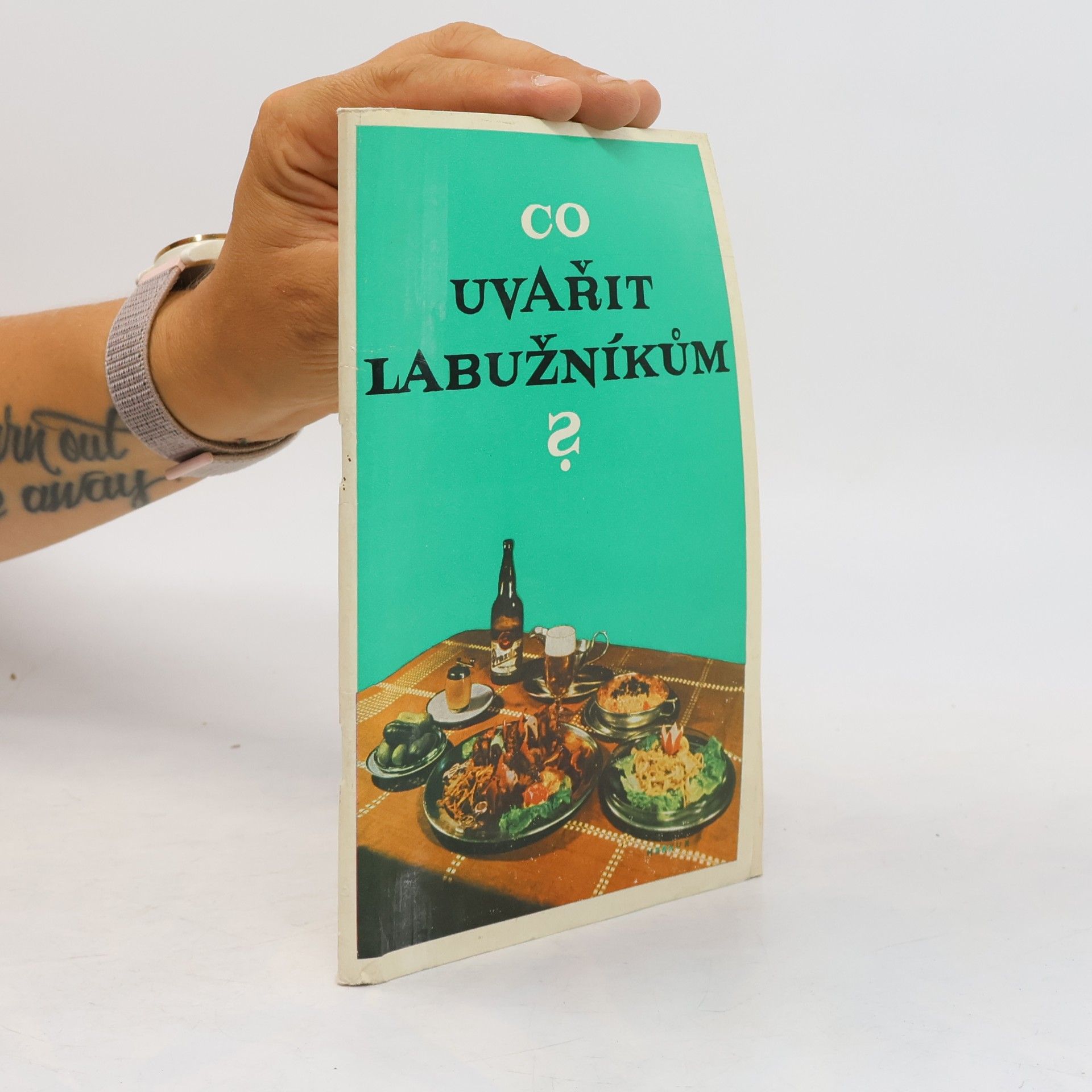 František Syrový Co uvařit labužníkům?