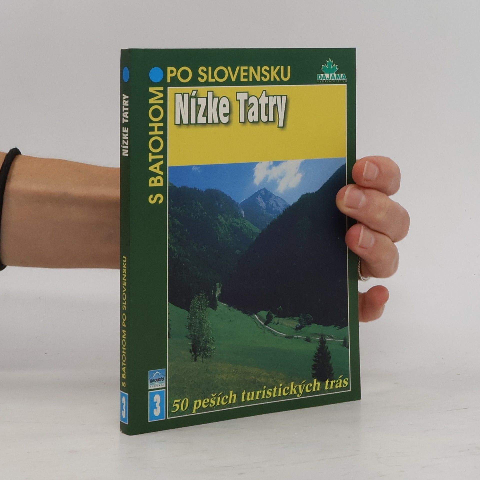 Rebecca Stephens Nízke Tatry