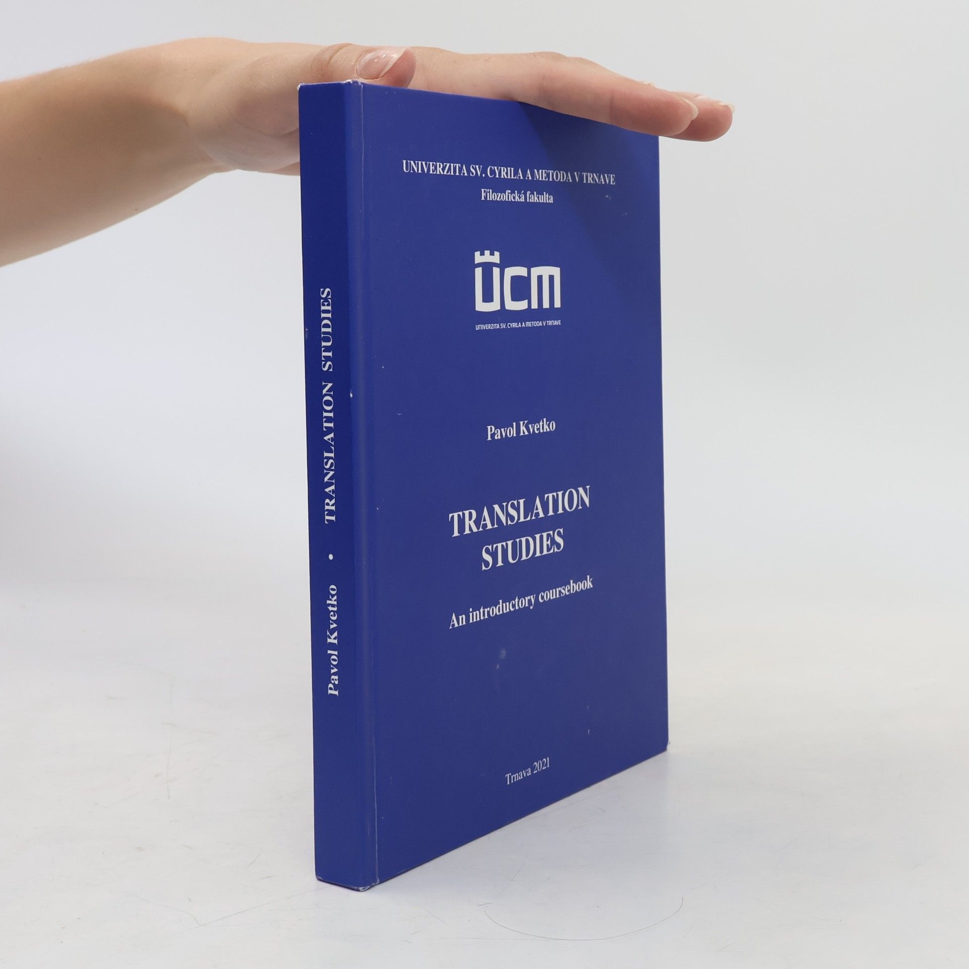 Translation Studies