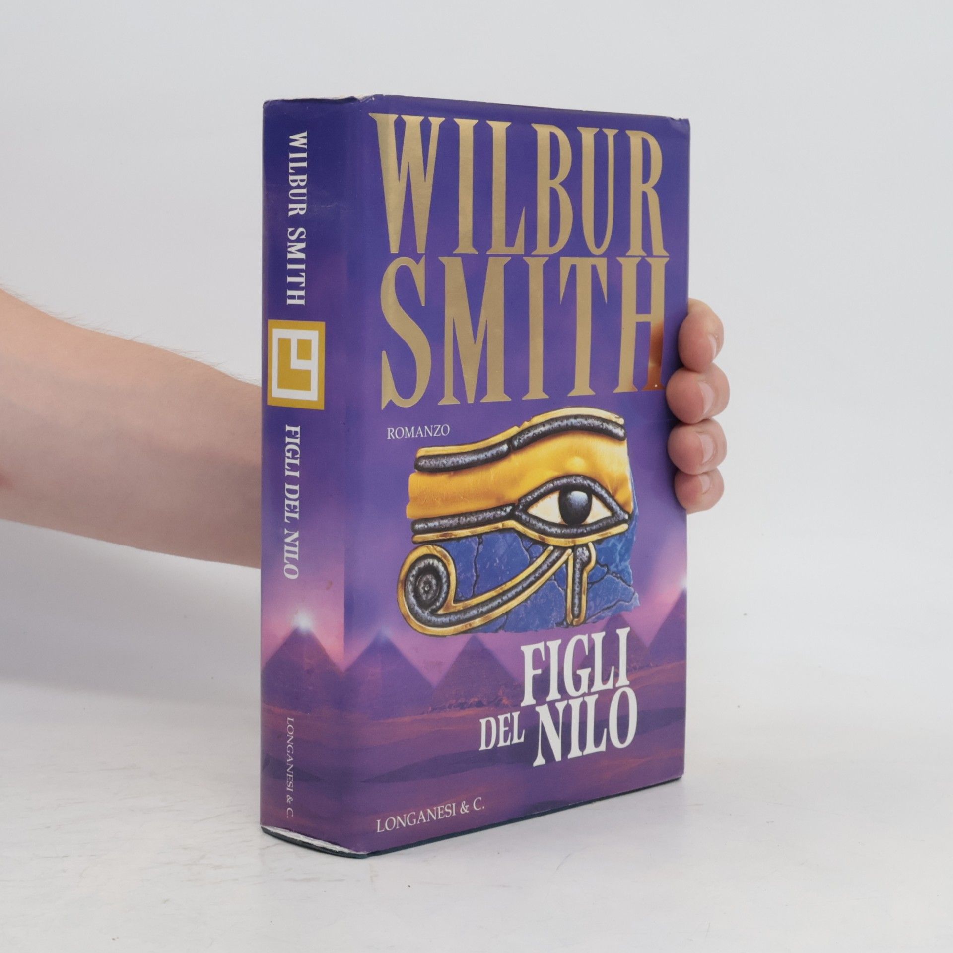 Wilbur A. Smith Figli del Nilo